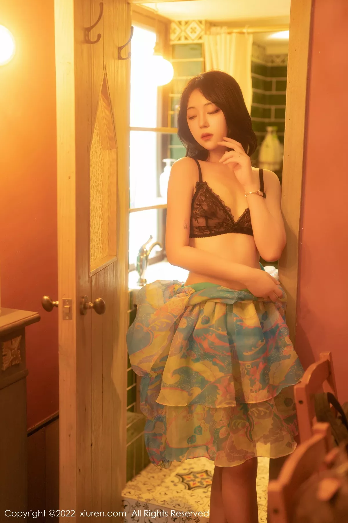 [XiuRen秀人网]第5749期露露写真  第20张-《94零社区》