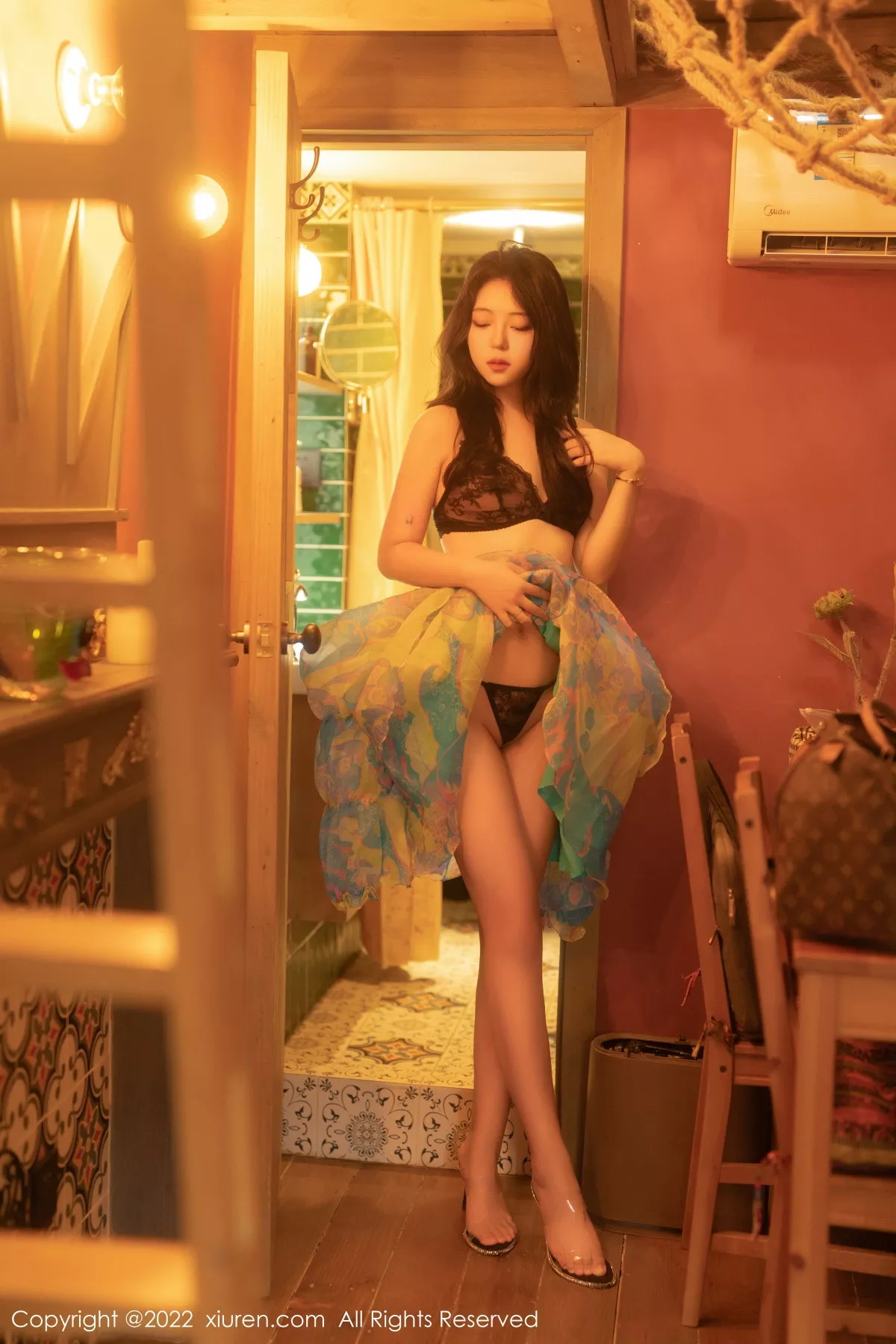 [XiuRen秀人网]第5749期露露写真  第24张-《94零社区》
