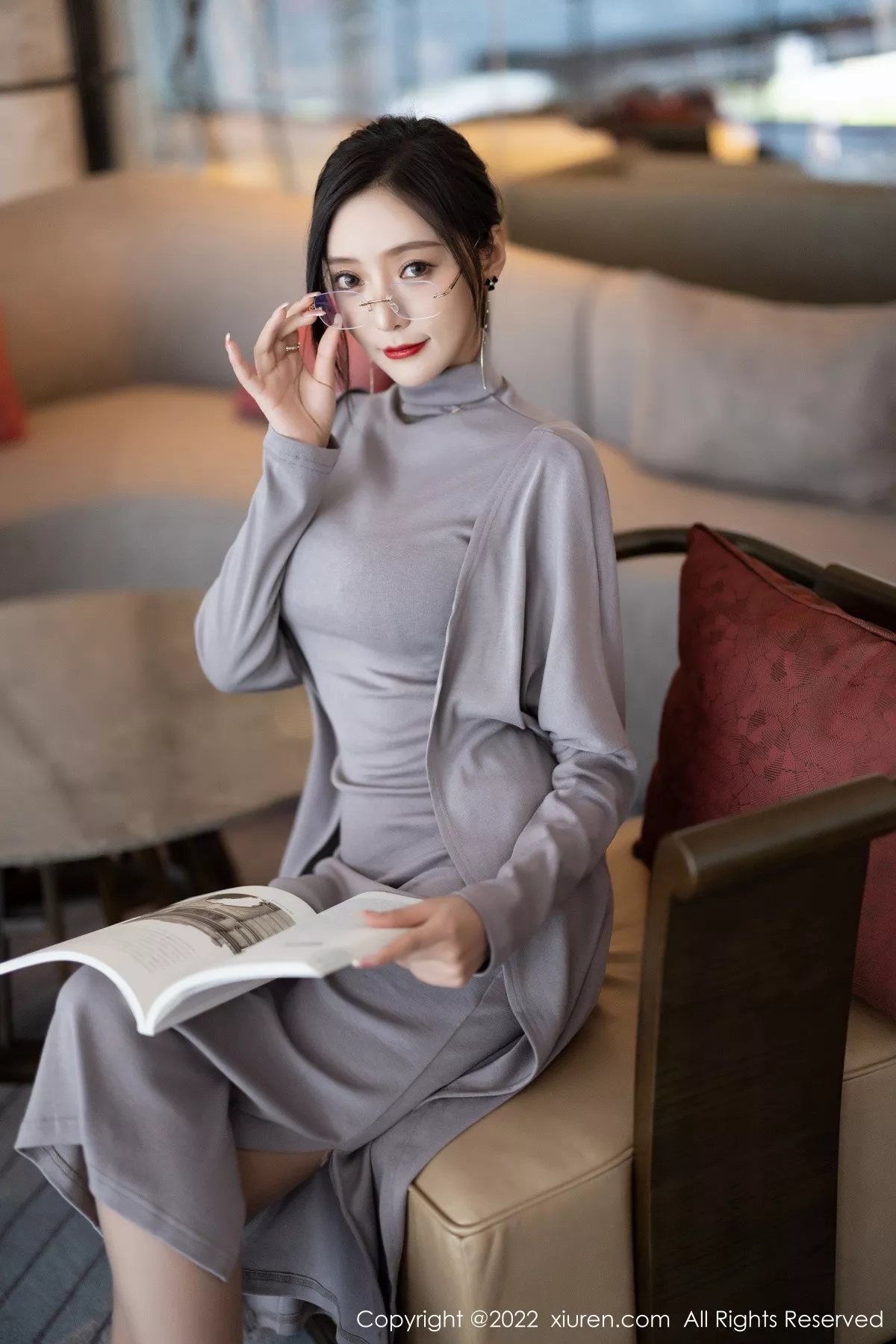 [XiuRen秀人网]第5745期王馨瑶写真  第4张-《94零社区》