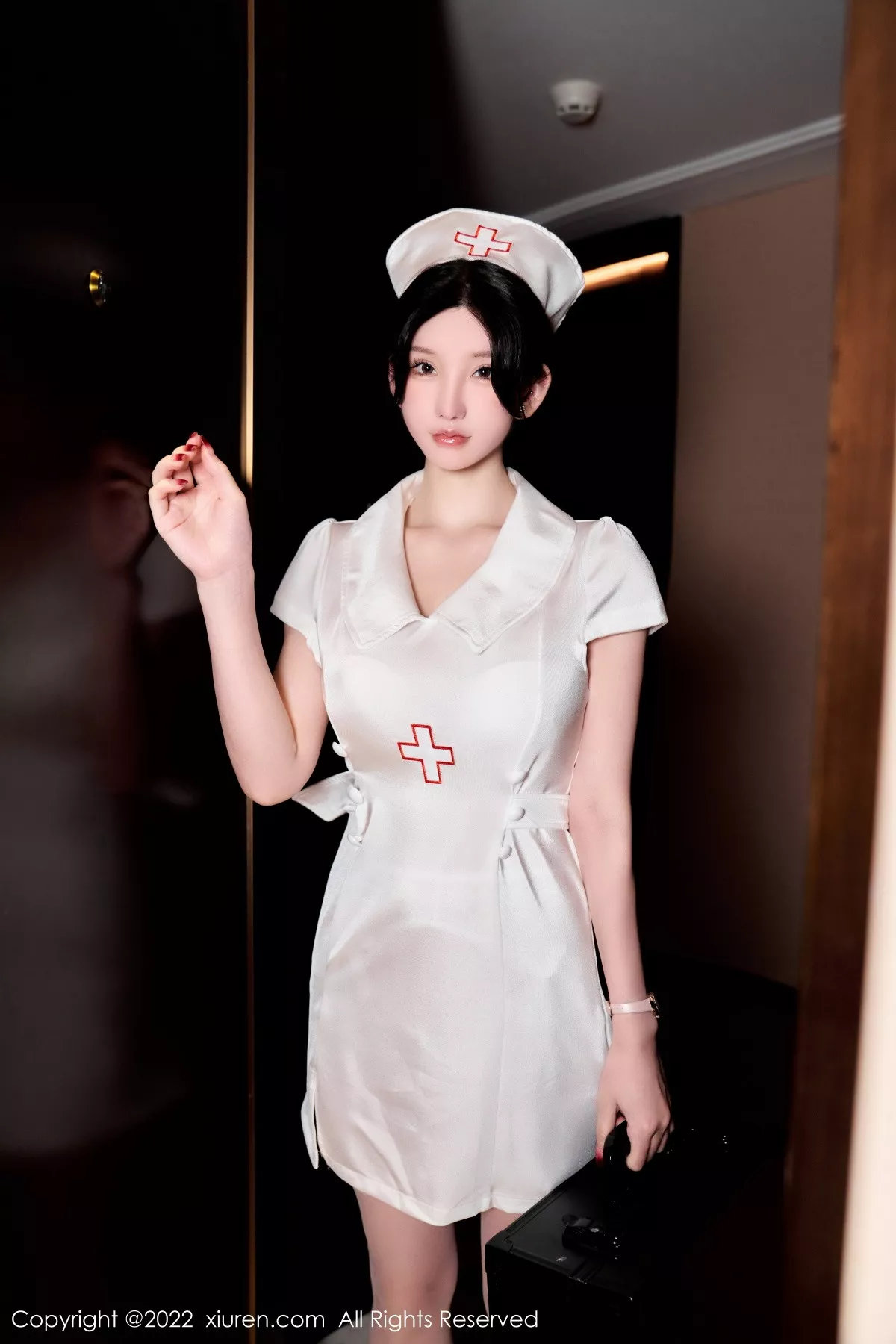 [XiuRen秀人网]第5746期周于希写真  第10张-《94零社区》