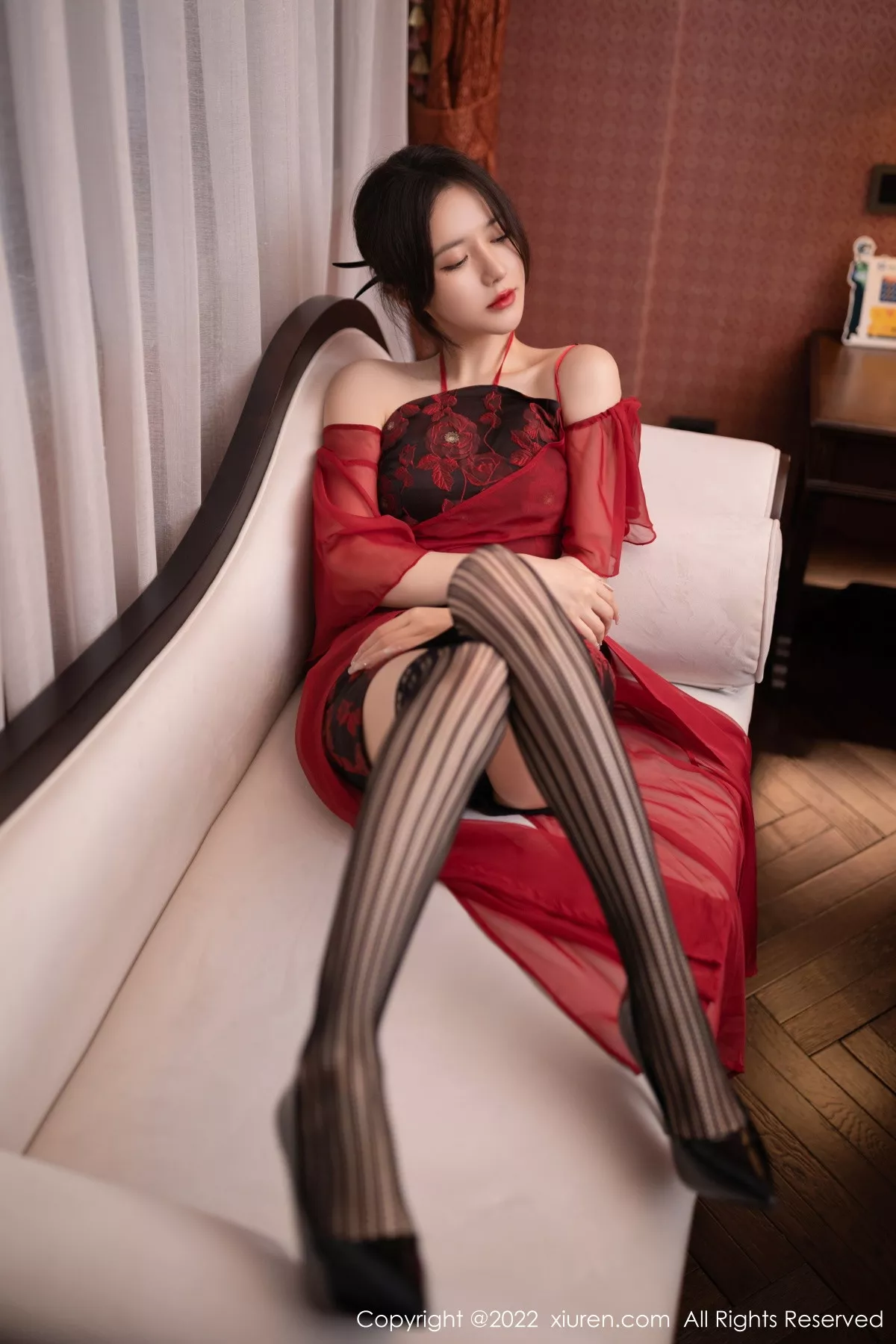 [XiuRen秀人网]第5747期鱼子酱写真  第14张-《94零社区》