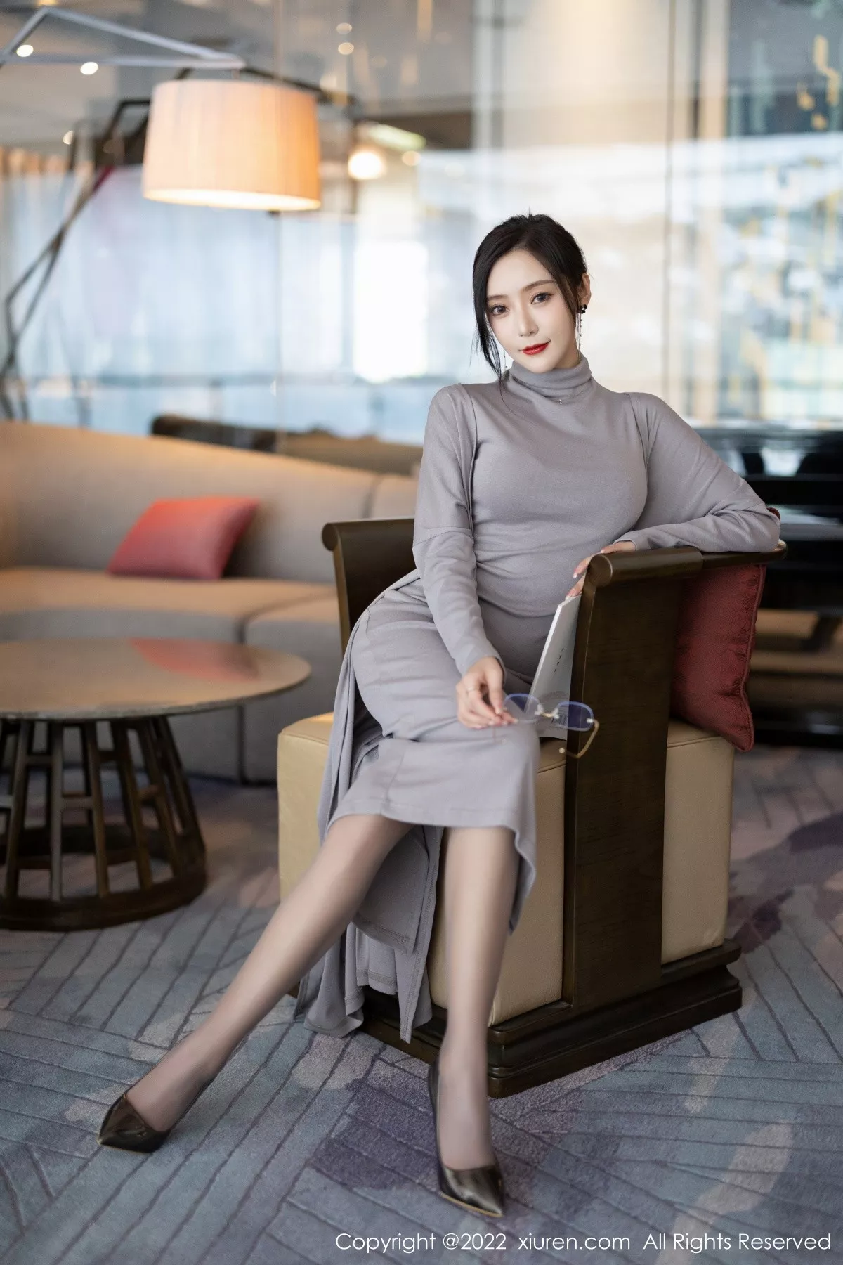 [XiuRen秀人网]第5745期王馨瑶写真  第7张-《94零社区》