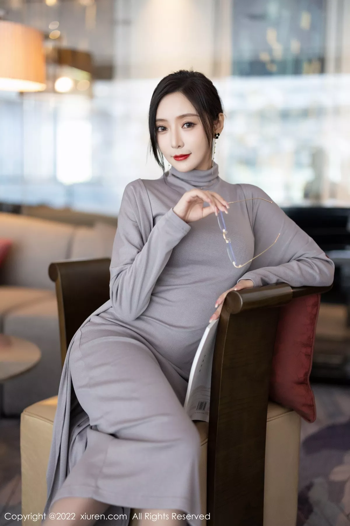 [XiuRen秀人网]第5745期王馨瑶写真  第8张-《94零社区》