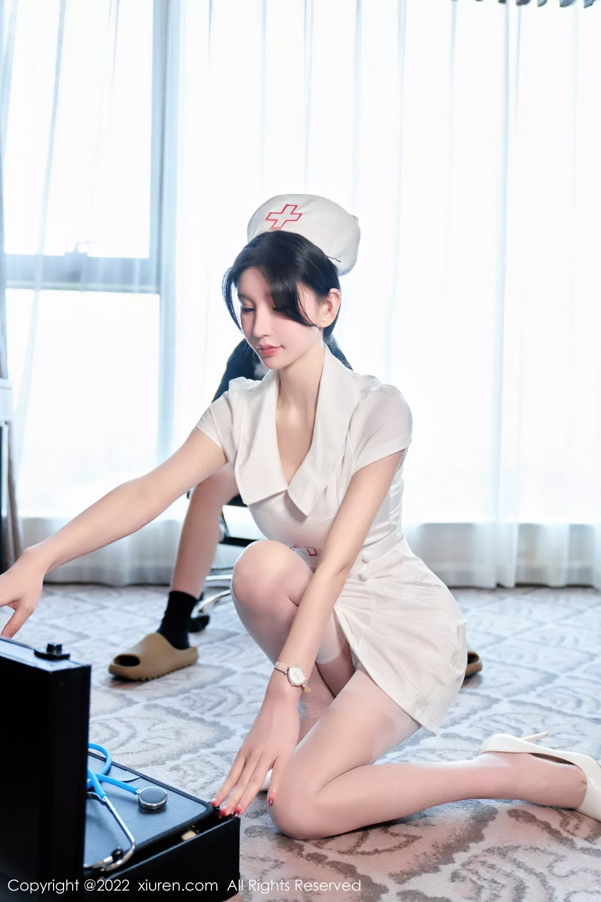 [XiuRen秀人网]第5746期周于希写真  第15张-《94零社区》