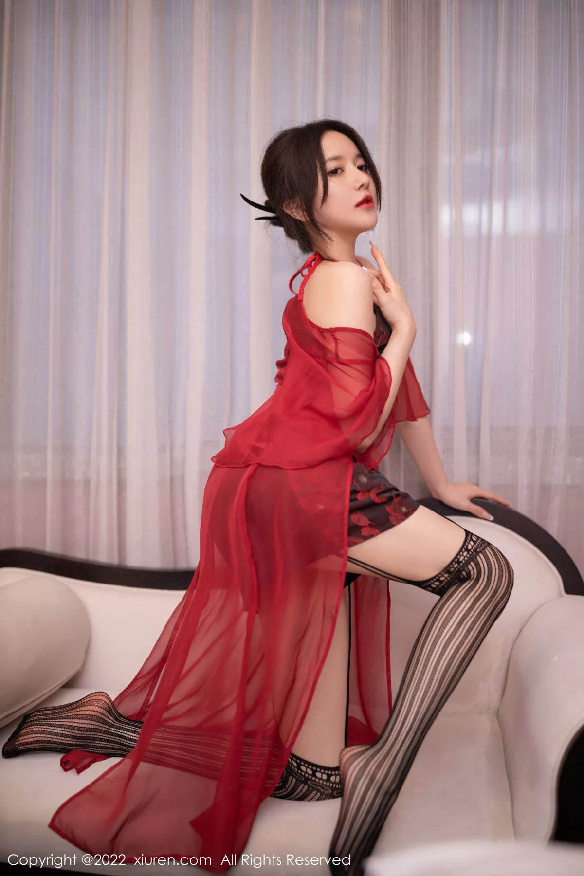 [XiuRen秀人网]第5747期鱼子酱写真  第20张-《94零社区》