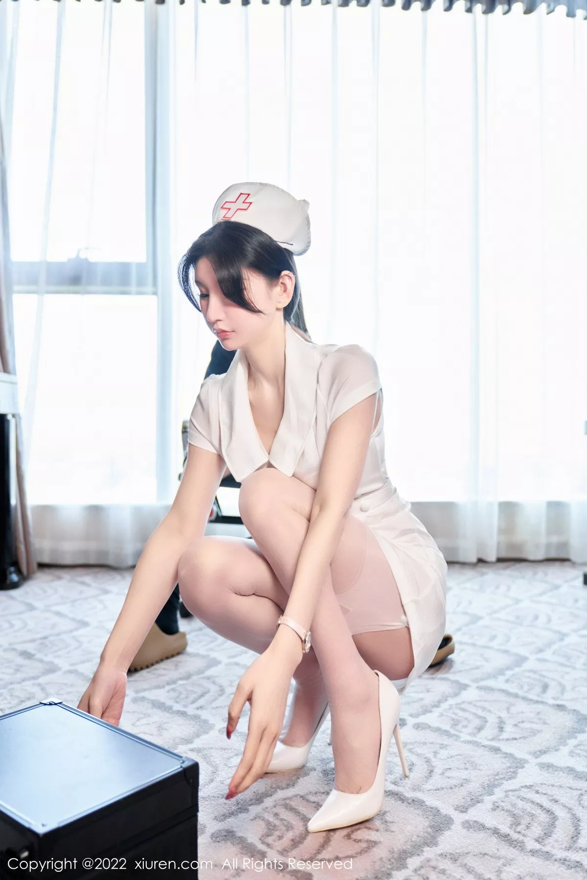 [XiuRen秀人网]第5746期周于希写真  第13张-《94零社区》