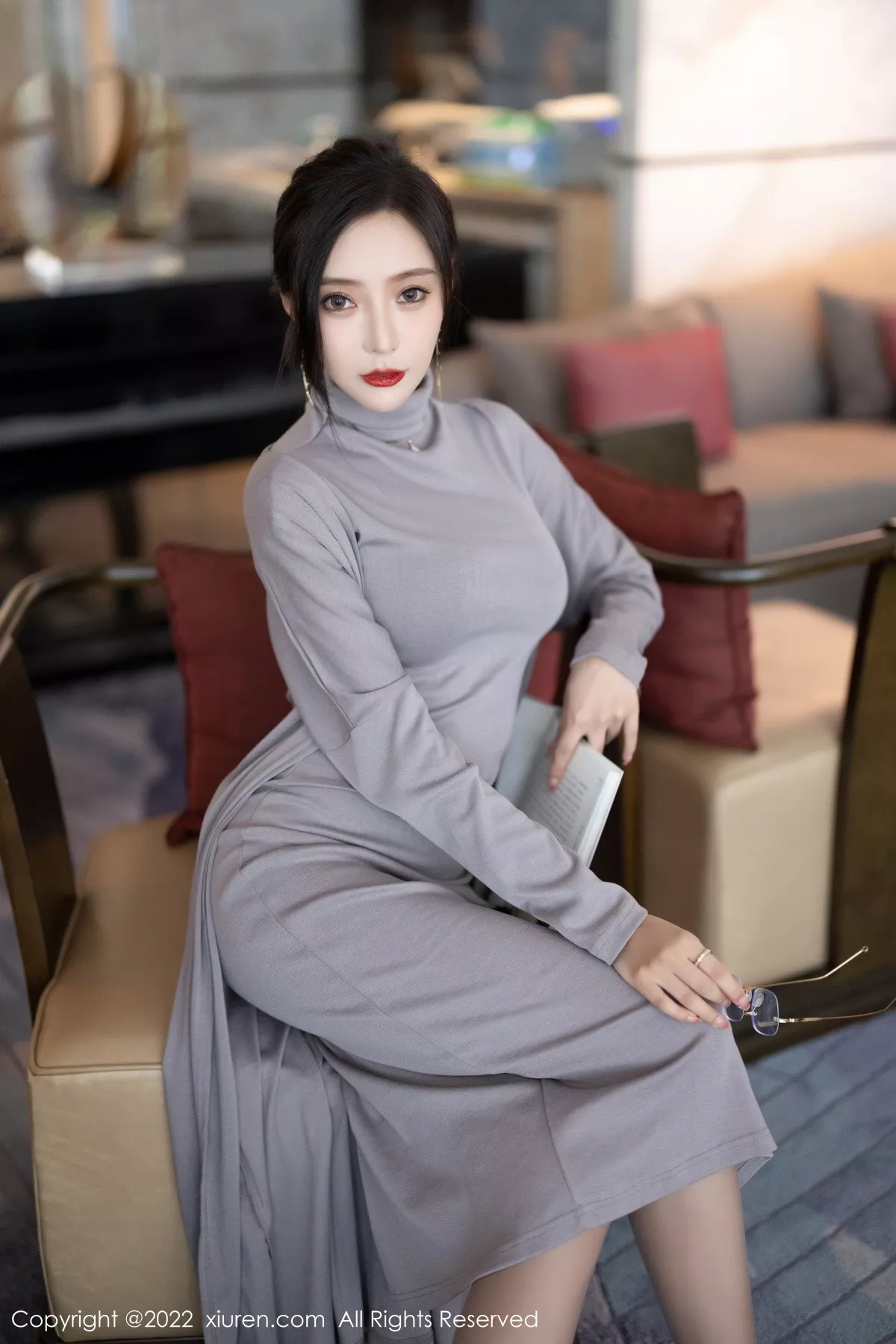 [XiuRen秀人网]第5745期王馨瑶写真  第10张-《94零社区》
