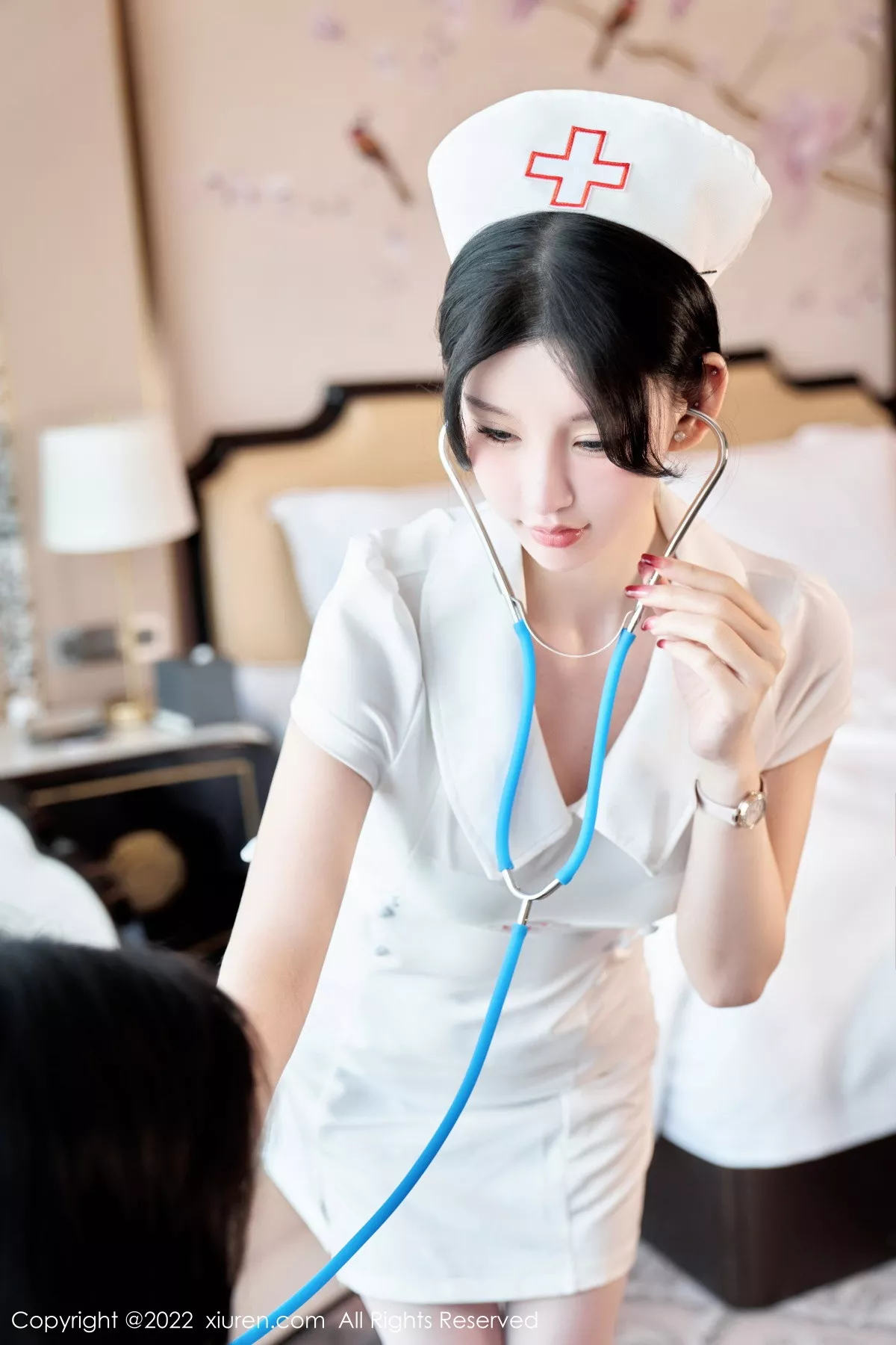 [XiuRen秀人网]第5746期周于希写真  第18张-《94零社区》
