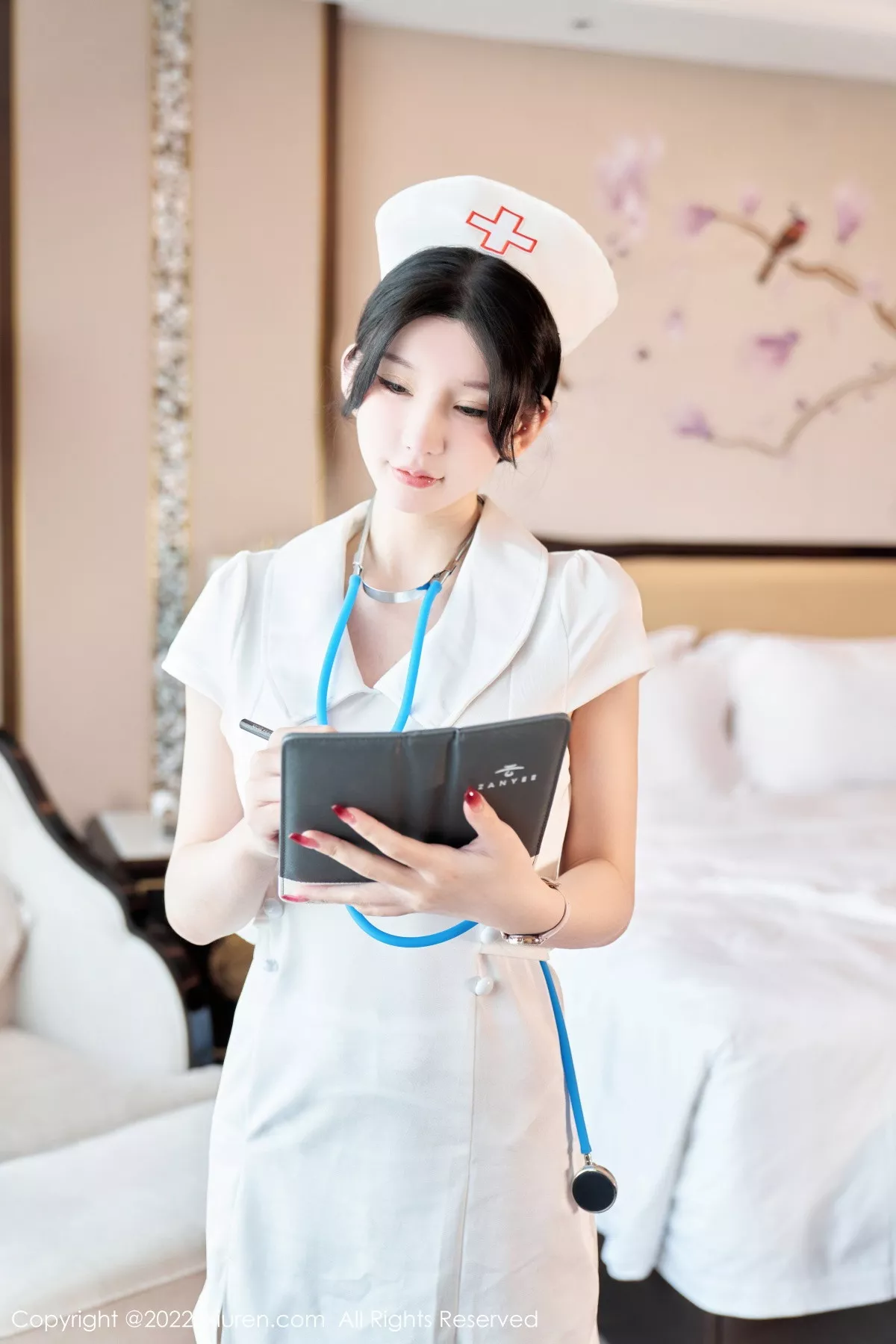 [XiuRen秀人网]第5746期周于希写真  第19张-《94零社区》
