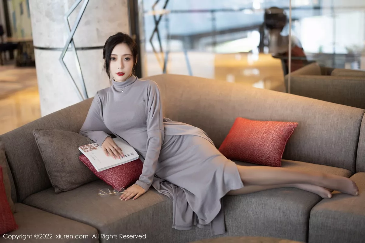 [XiuRen秀人网]第5745期王馨瑶写真  第16张-《94零社区》