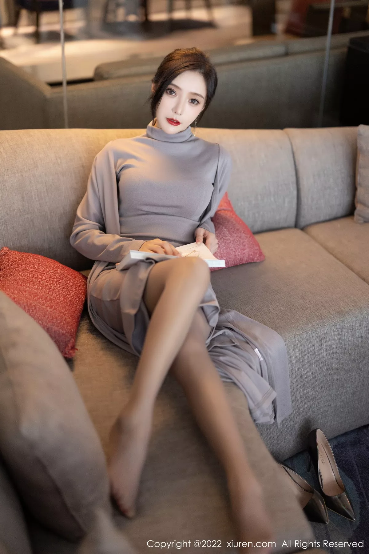 [XiuRen秀人网]第5745期王馨瑶写真  第18张-《94零社区》
