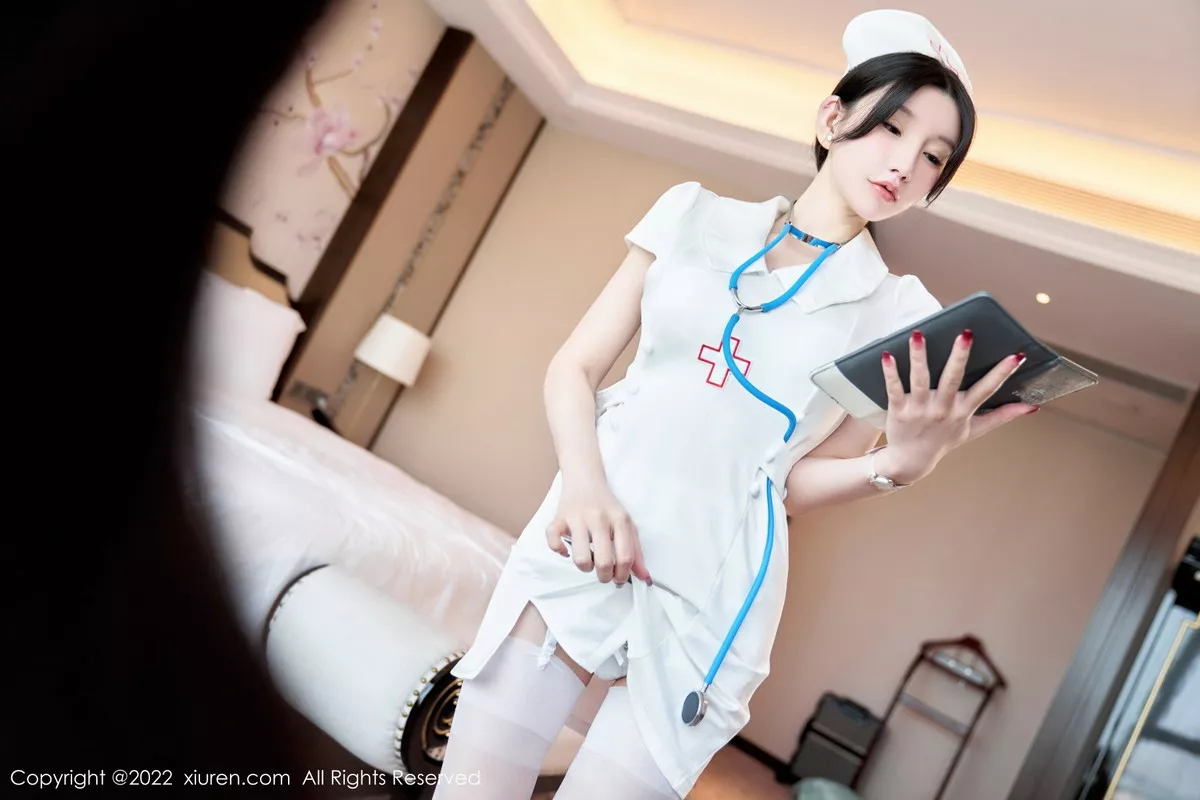 [XiuRen秀人网]第5746期周于希写真  第25张-《94零社区》