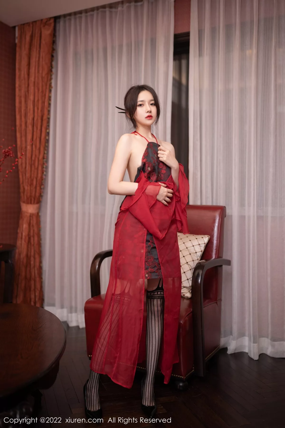 [XiuRen秀人网]第5747期鱼子酱写真  第31张-《94零社区》