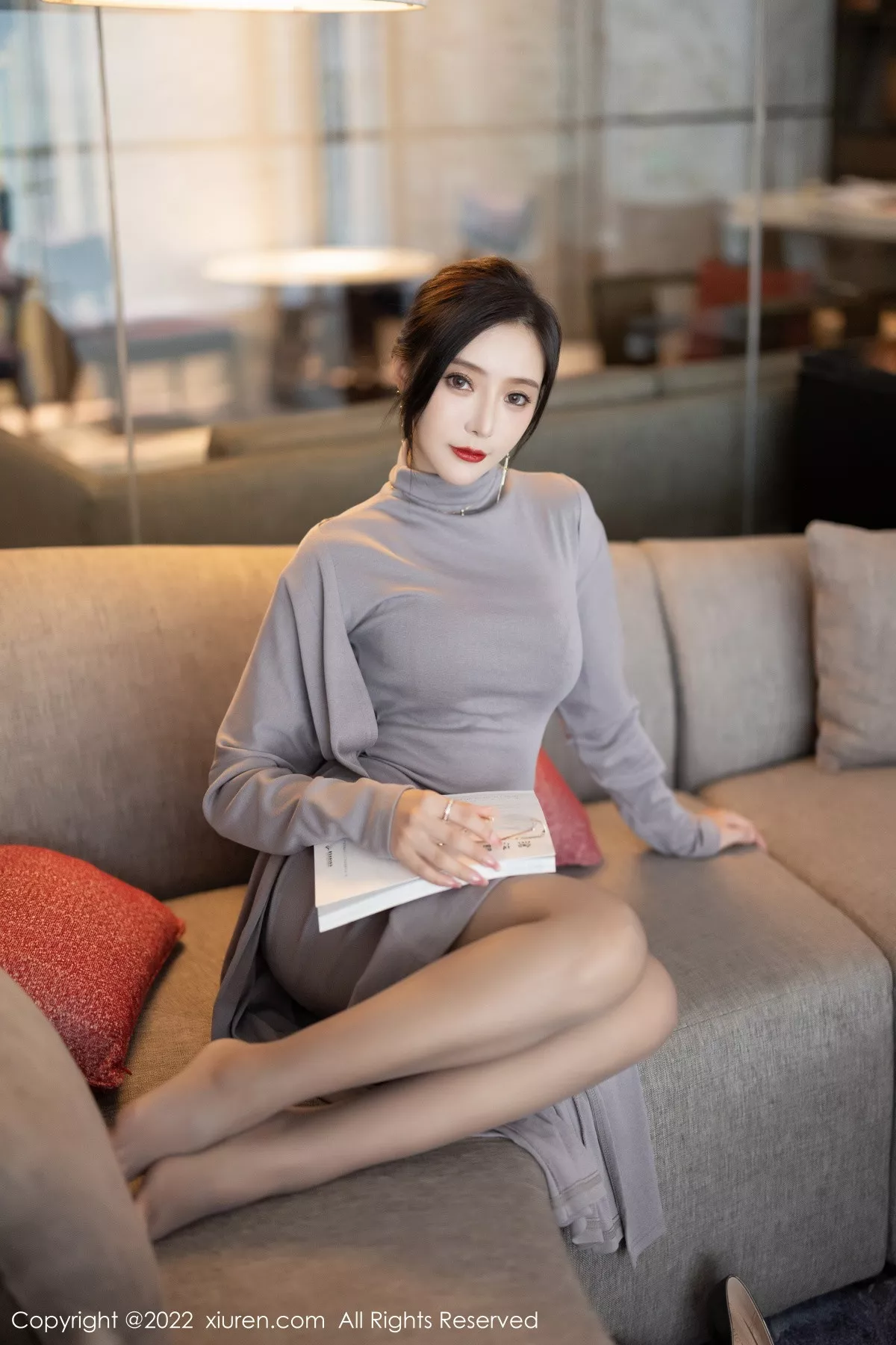 [XiuRen秀人网]第5745期王馨瑶写真  第19张-《94零社区》