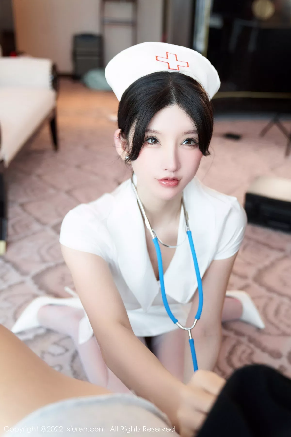 [XiuRen秀人网]第5746期周于希写真  第28张-《94零社区》