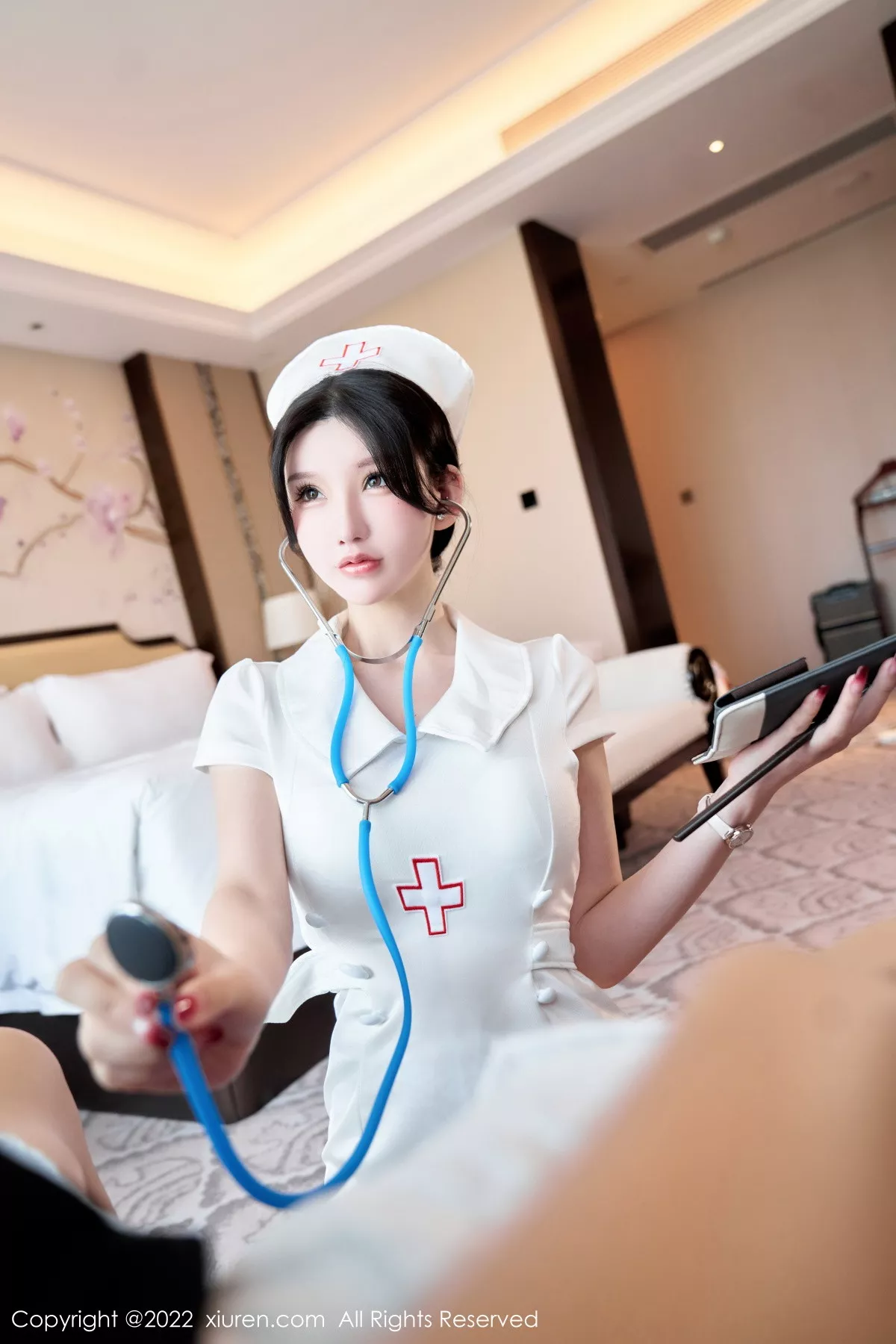 [XiuRen秀人网]第5746期周于希写真  第26张-《94零社区》
