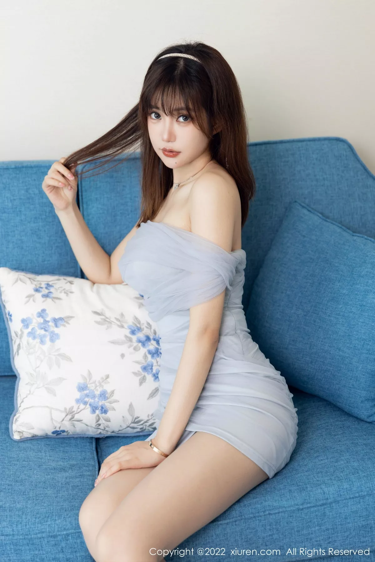 [XiuRen秀人网]第5744期绮里嘉写真  第15张-《94零社区》