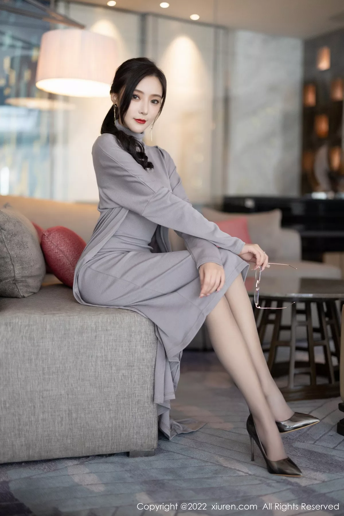 [XiuRen秀人网]第5745期王馨瑶写真  第23张-《94零社区》