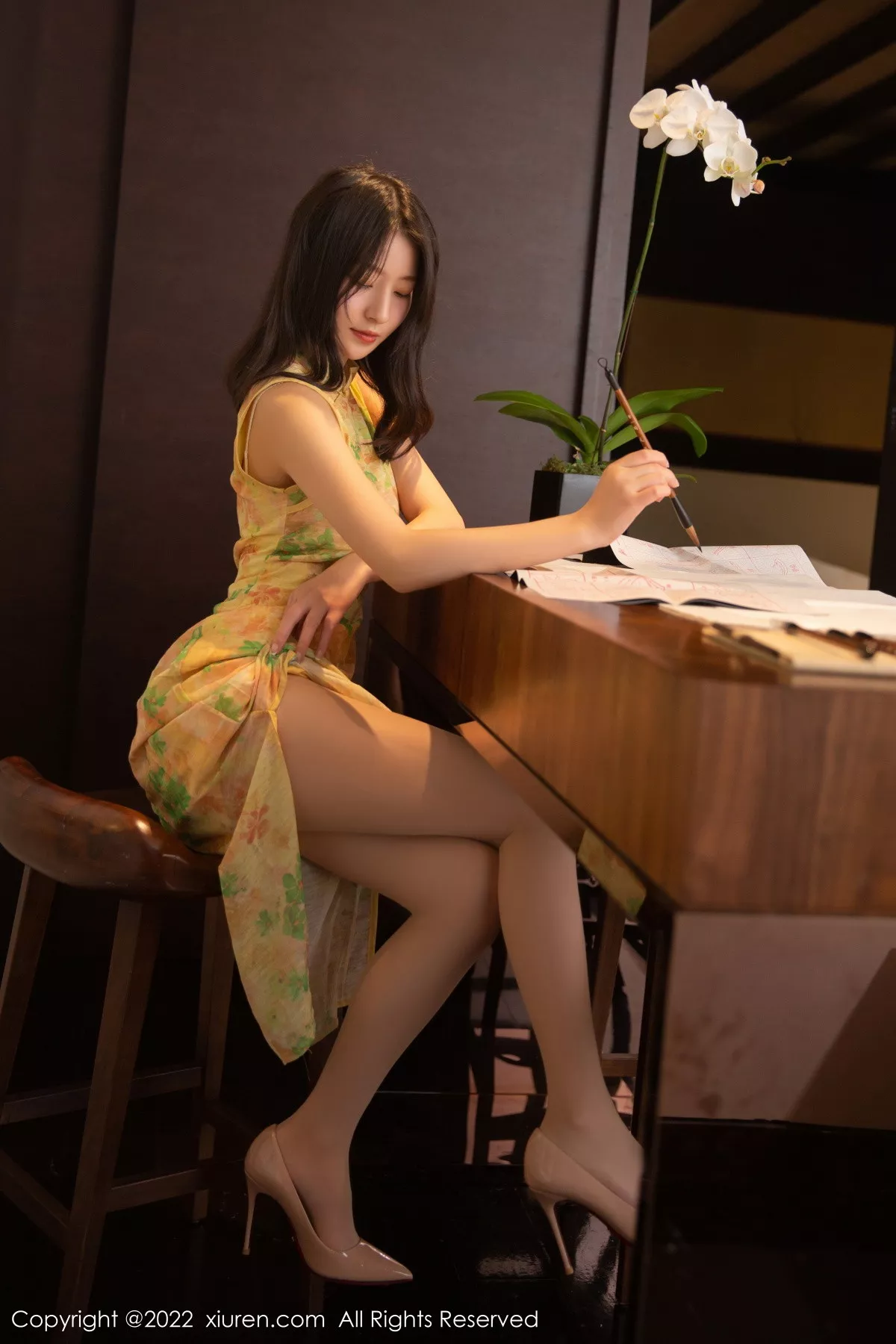 [XiuRen秀人网]第5802期熊小诺写真  第1张-《94零社区》