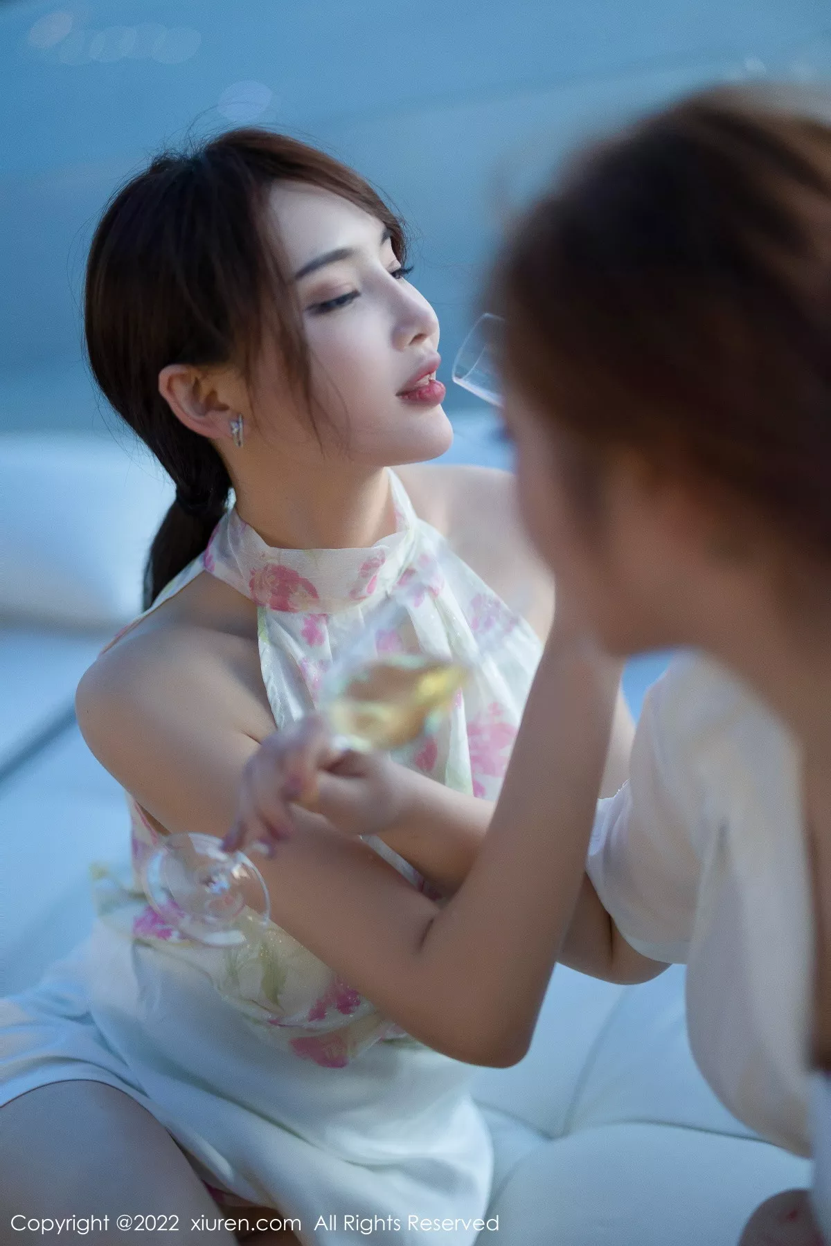 [XiuRen秀人网]第5743期模特合集写真  第12张-《94零社区》