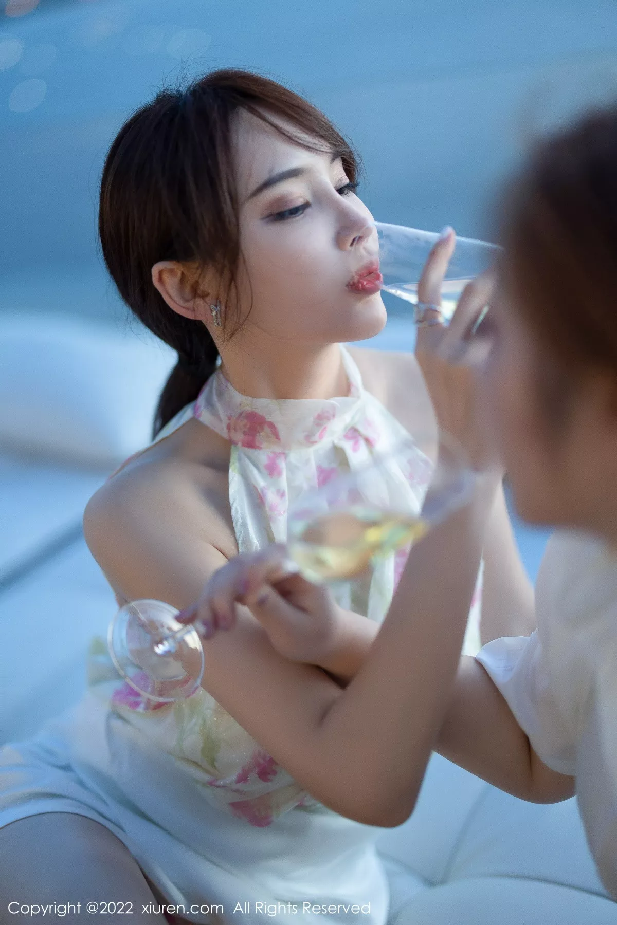 [XiuRen秀人网]第5743期模特合集写真  第11张-《94零社区》