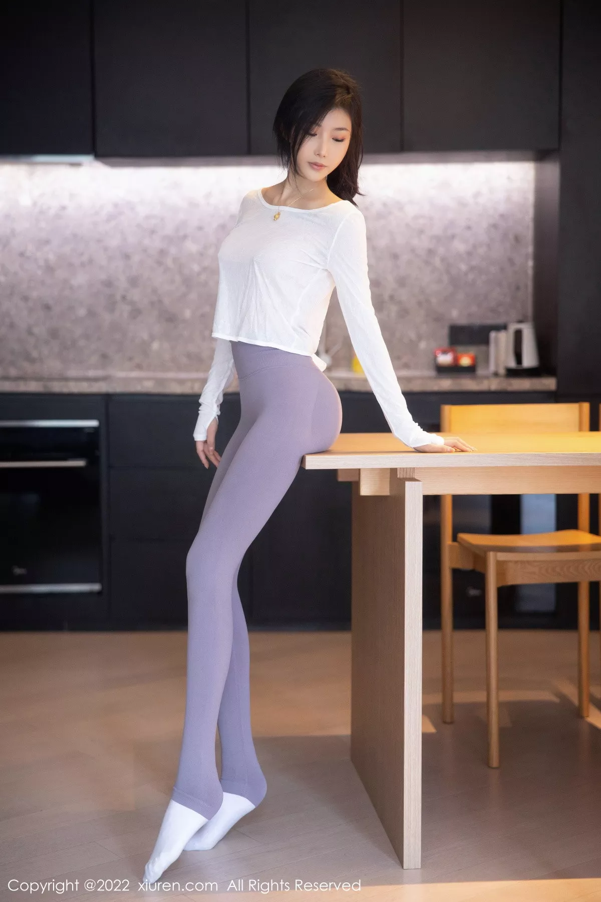 [XiuRen秀人网]第5799期苏苏阿写真  第6张-《94零社区》