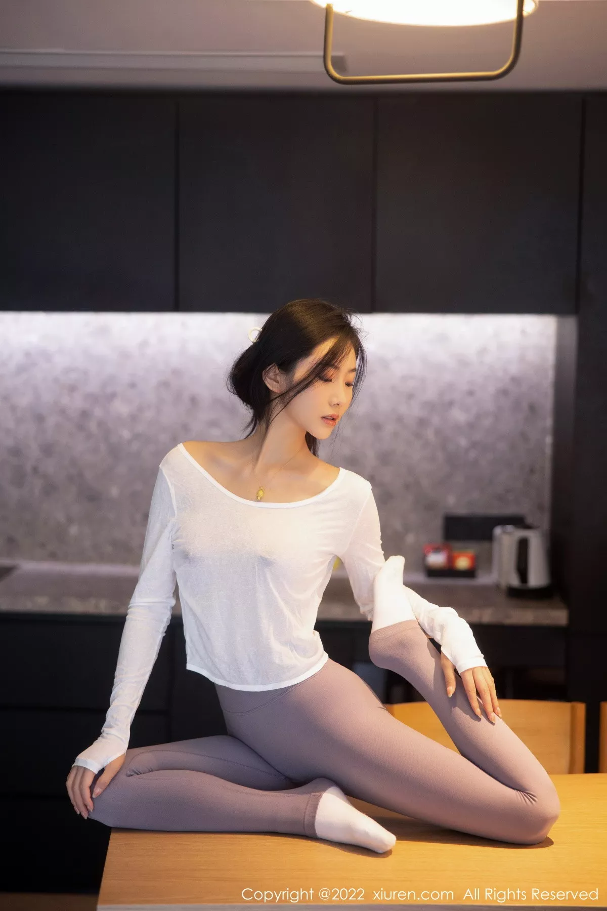 [XiuRen秀人网]第5799期苏苏阿写真  第10张-《94零社区》