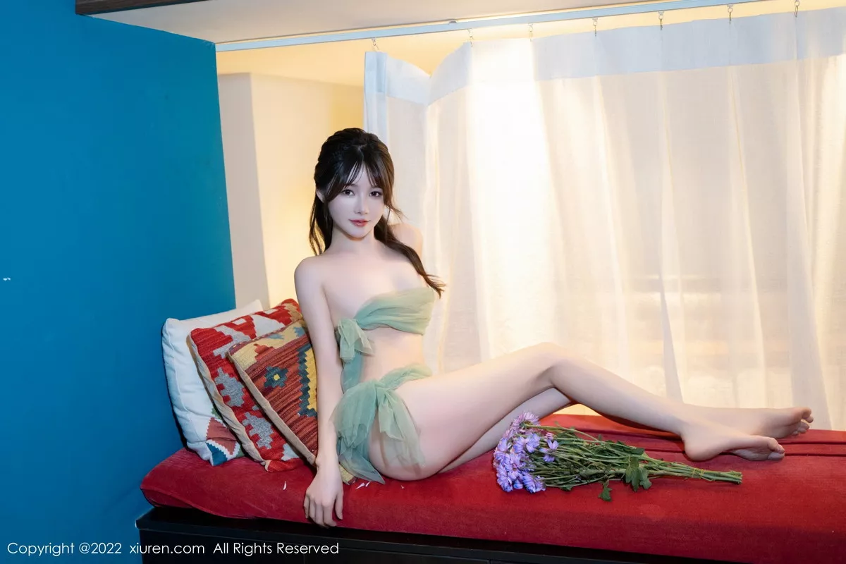 [XiuRen秀人网]第5800期婠婠么写真  第20张-《94零社区》