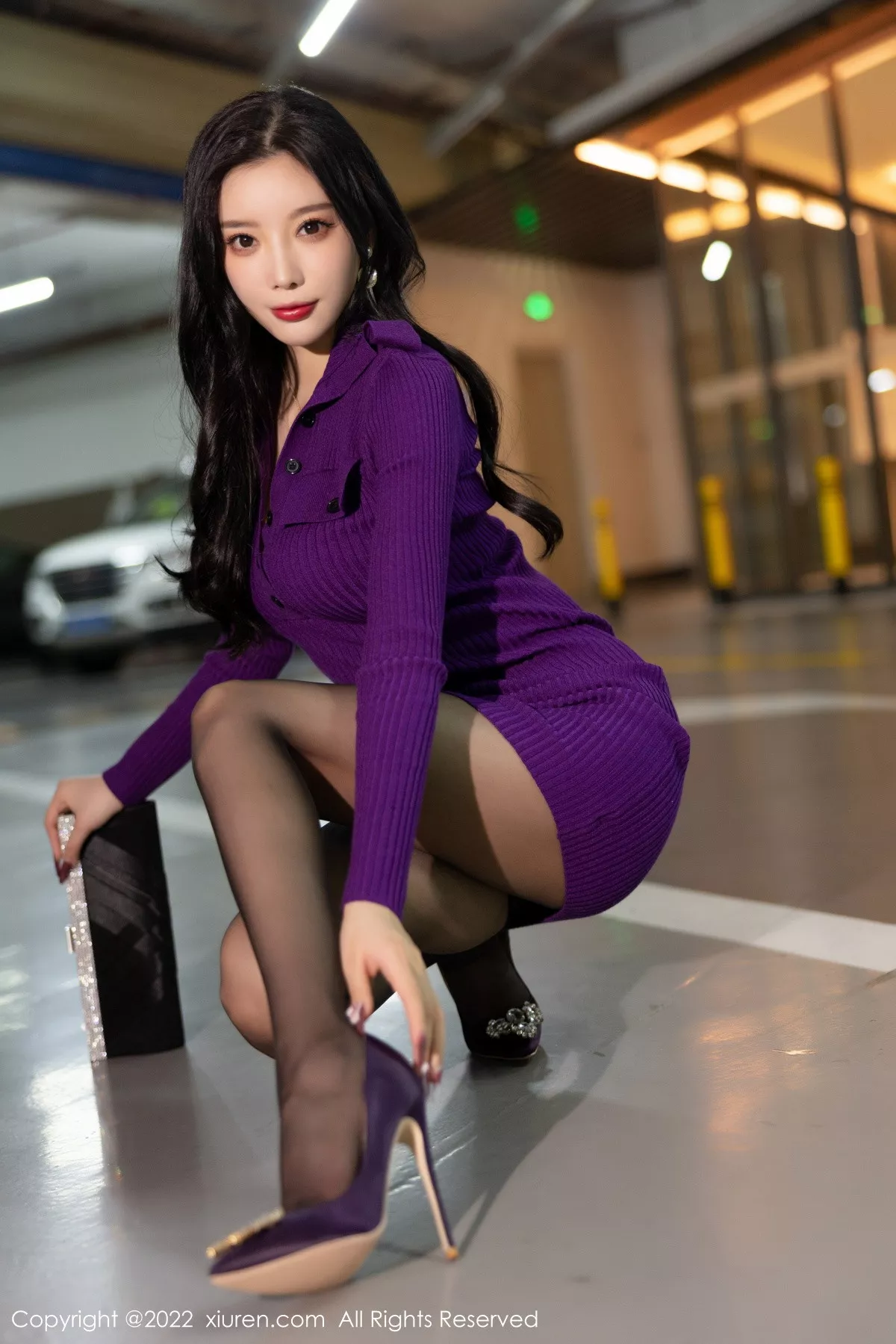 [XiuRen秀人网]第5798期杨晨晨写真  第4张-《94零社区》