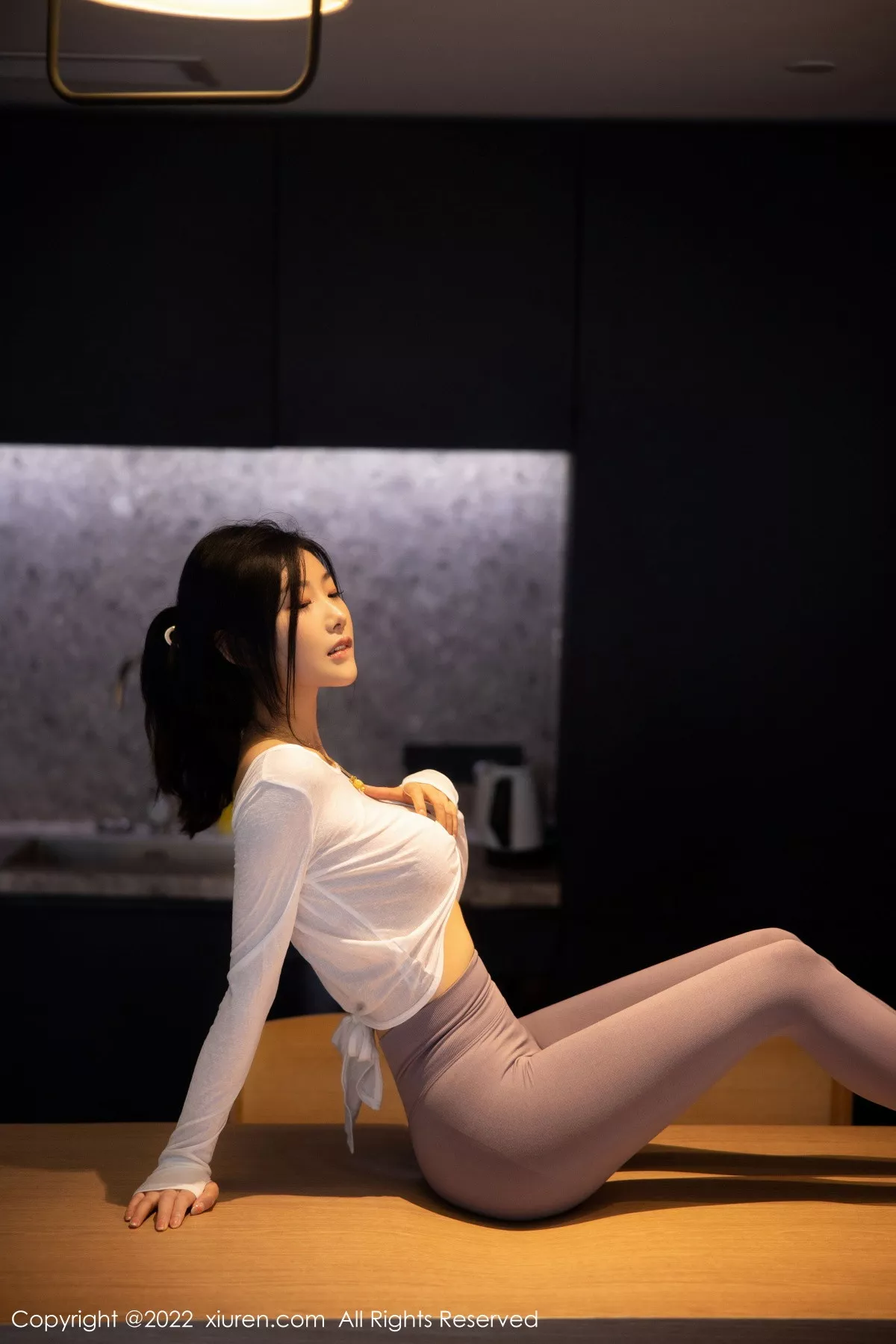 [XiuRen秀人网]第5799期苏苏阿写真  第21张-《94零社区》