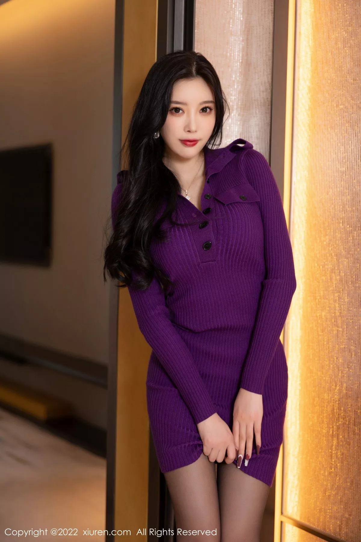 [XiuRen秀人网]第5798期杨晨晨写真  第11张-《94零社区》