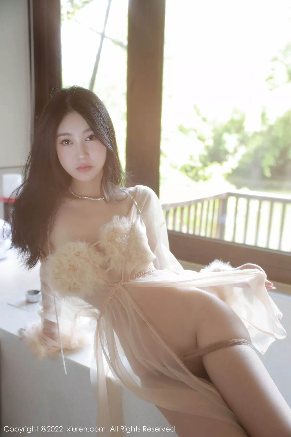 [XiuRen秀人网]第5796期谢晚晚写真  第15张-《94零社区》