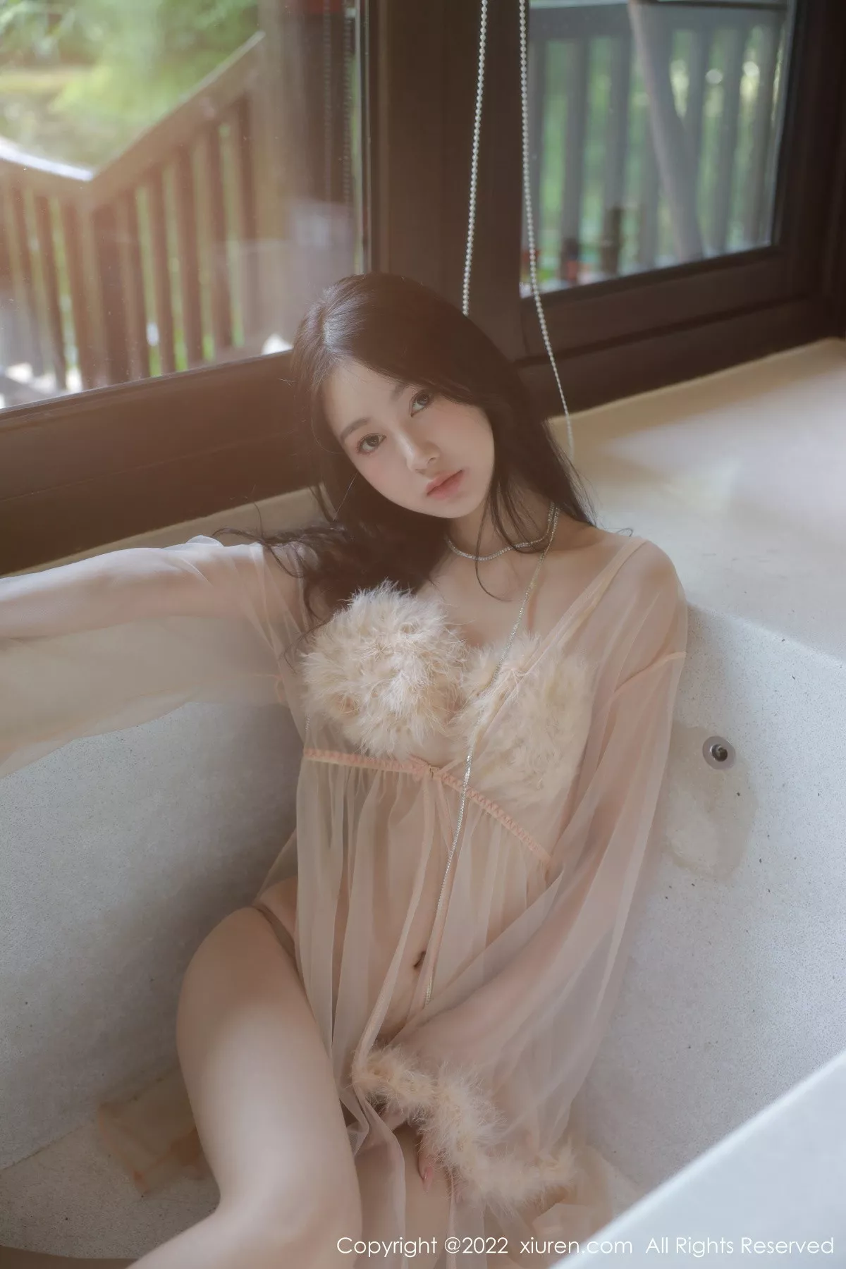 [XiuRen秀人网]第5796期谢晚晚写真  第18张-《94零社区》