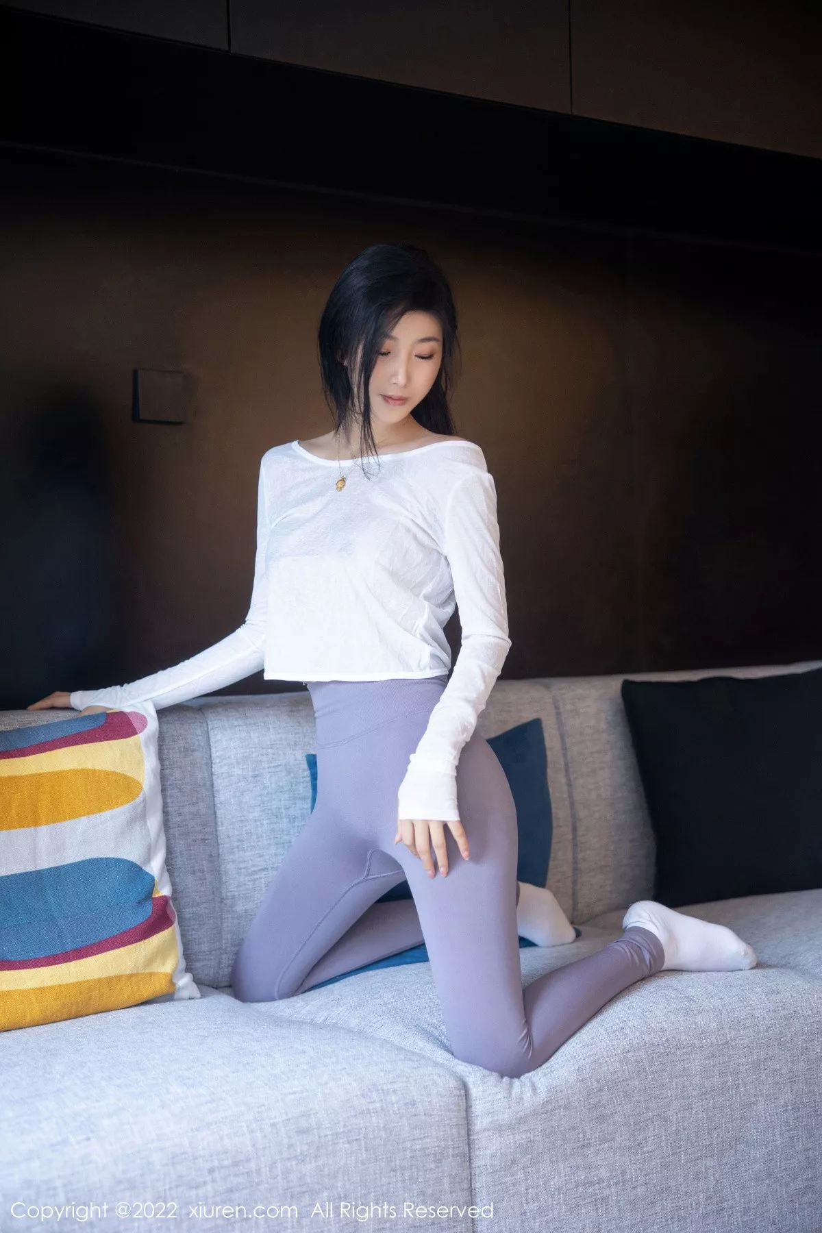 [XiuRen秀人网]第5799期苏苏阿写真  第32张-《94零社区》