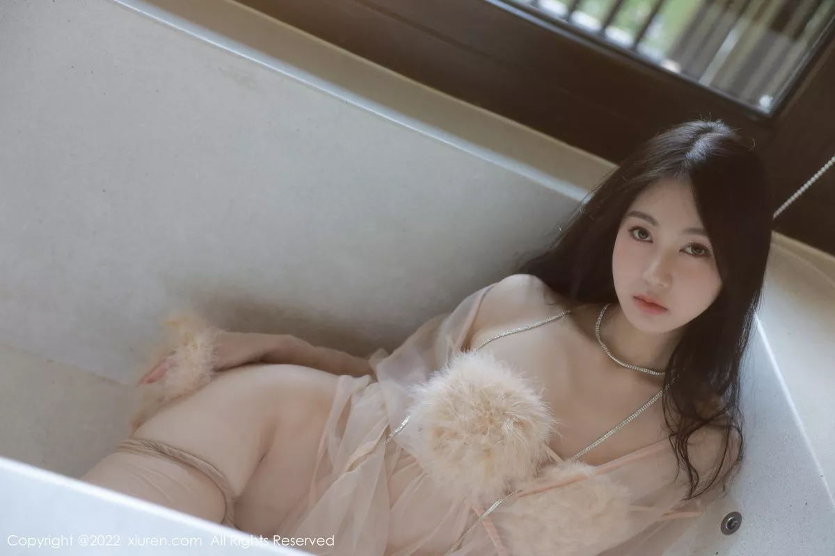 [XiuRen秀人网]第5796期谢晚晚写真  第23张-《94零社区》