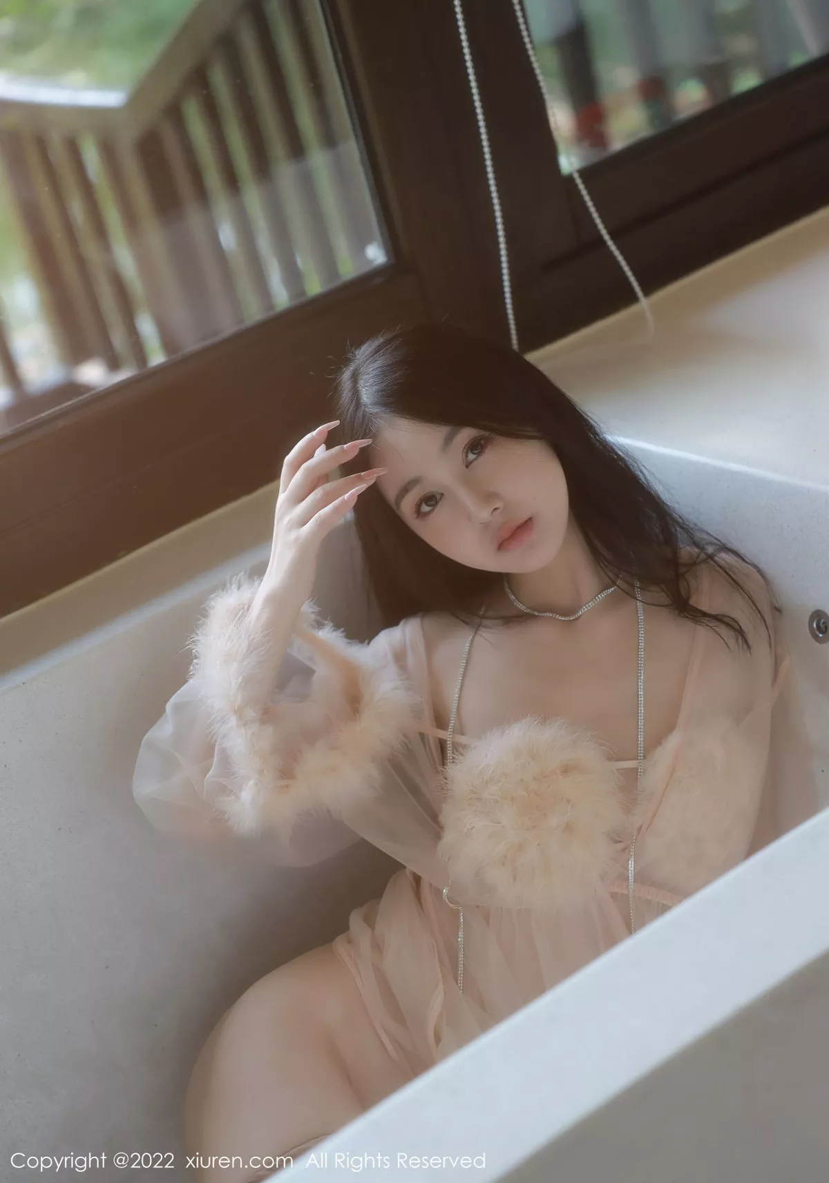 [XiuRen秀人网]第5796期谢晚晚写真  第26张-《94零社区》