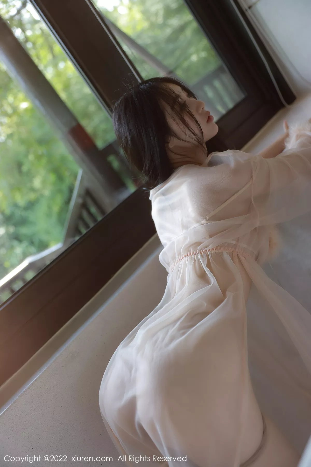 [XiuRen秀人网]第5796期谢晚晚写真  第31张-《94零社区》