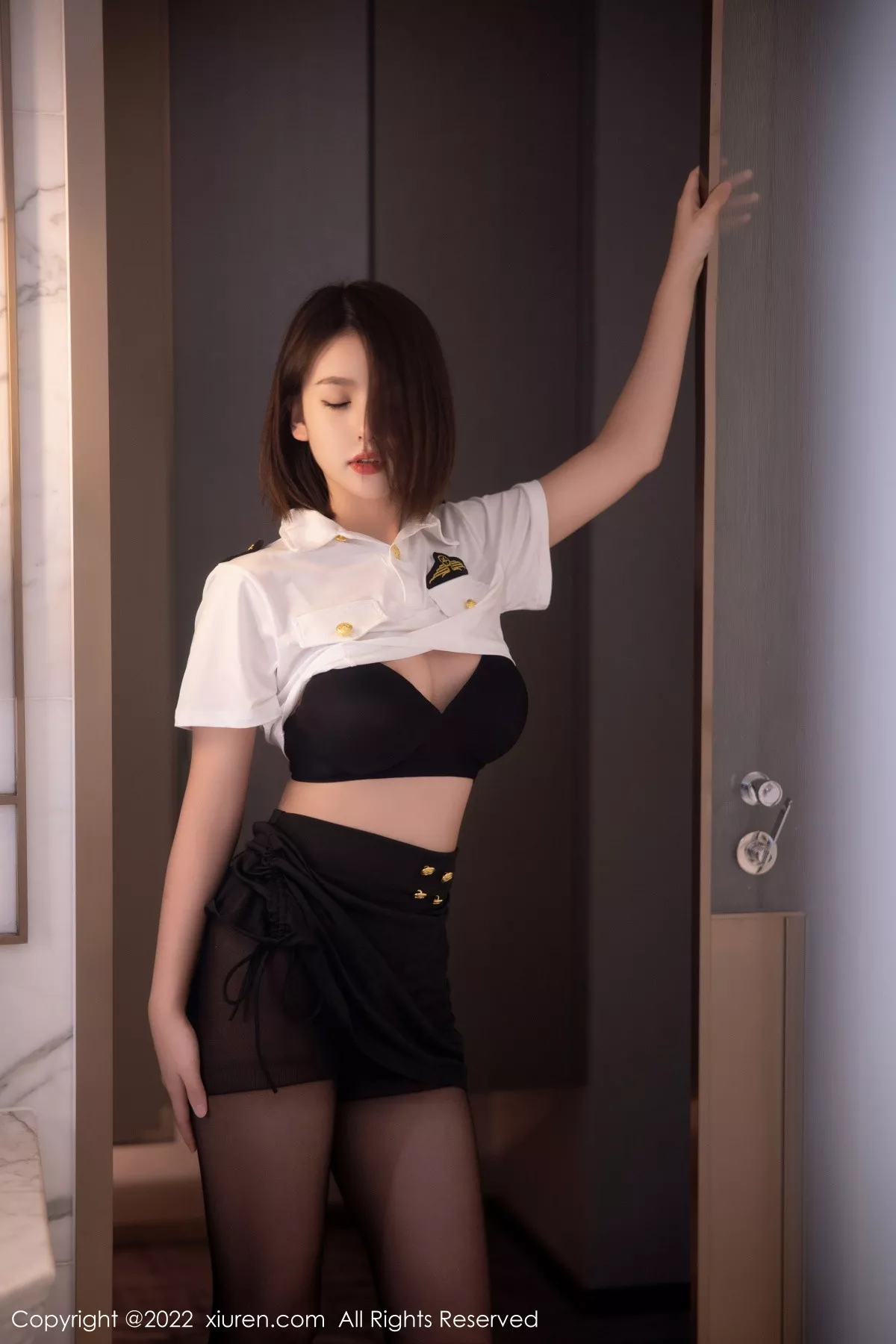 [XiuRen秀人网]第5815期美羊羊写真  第9张-《94零社区》