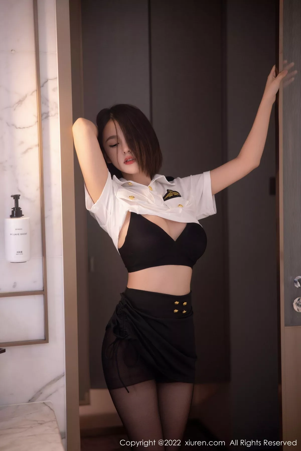 [XiuRen秀人网]第5815期美羊羊写真  第10张-《94零社区》
