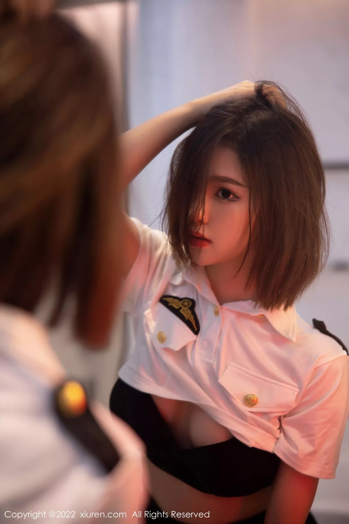 [XiuRen秀人网]第5815期美羊羊写真  第14张-《94零社区》