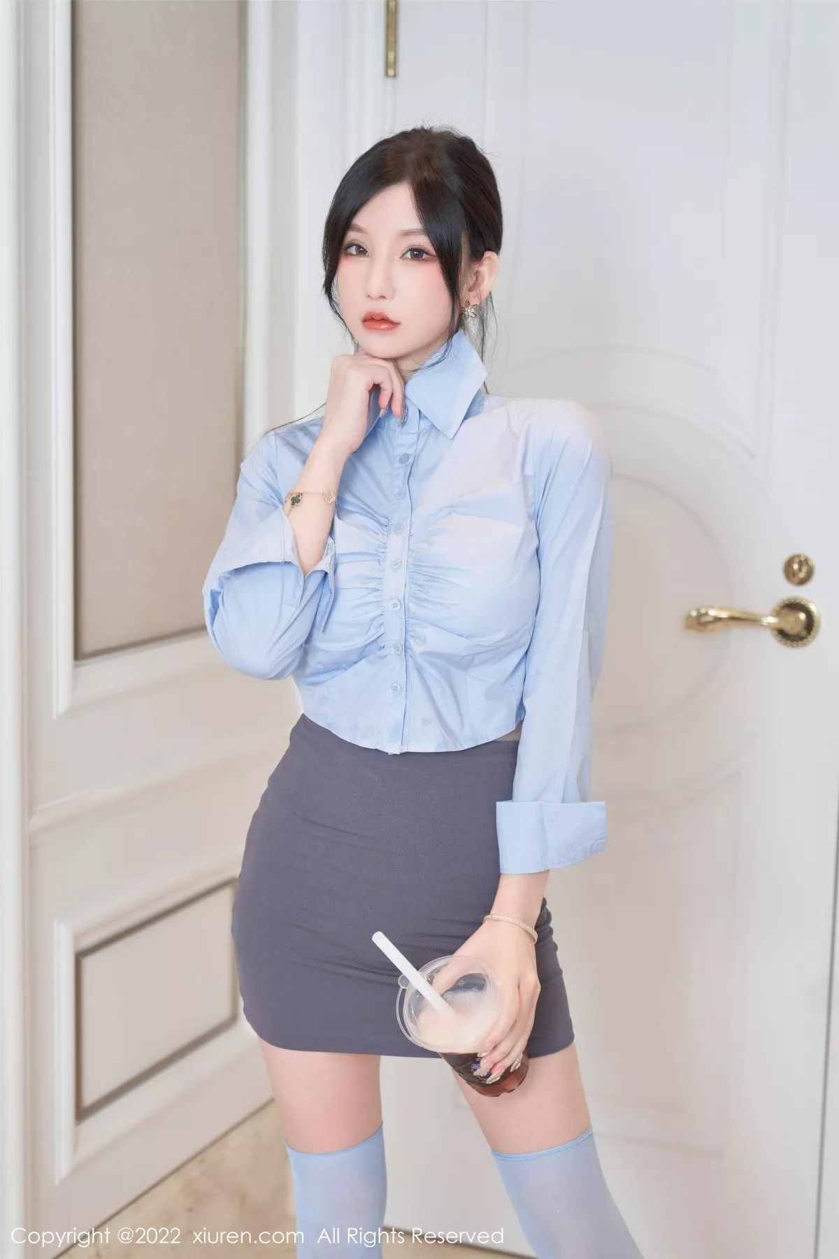 [XiuRen秀人网]第5812期周于希写真  第10张-《94零社区》
