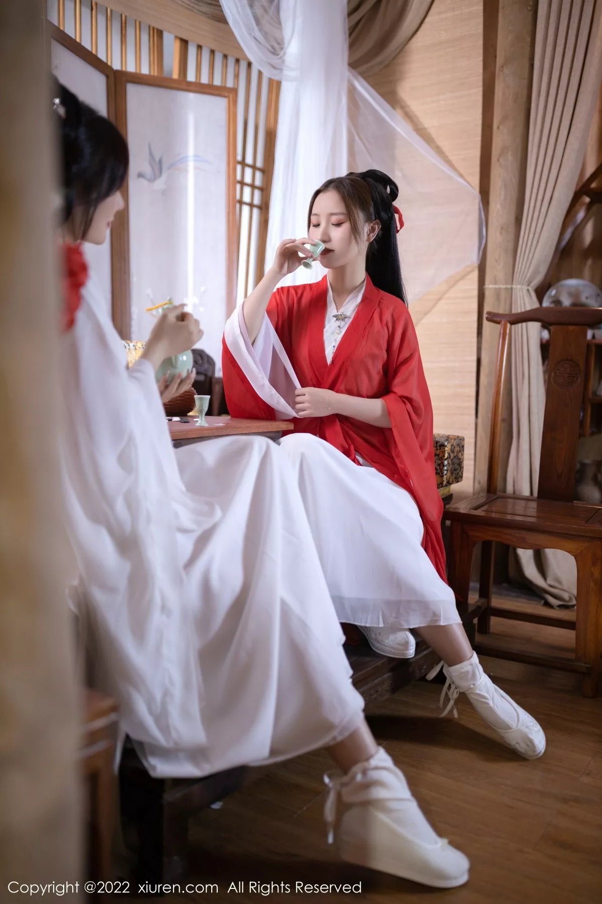 [XiuRen秀人网]第5811期鱼子酱写真  第3张-《94零社区》