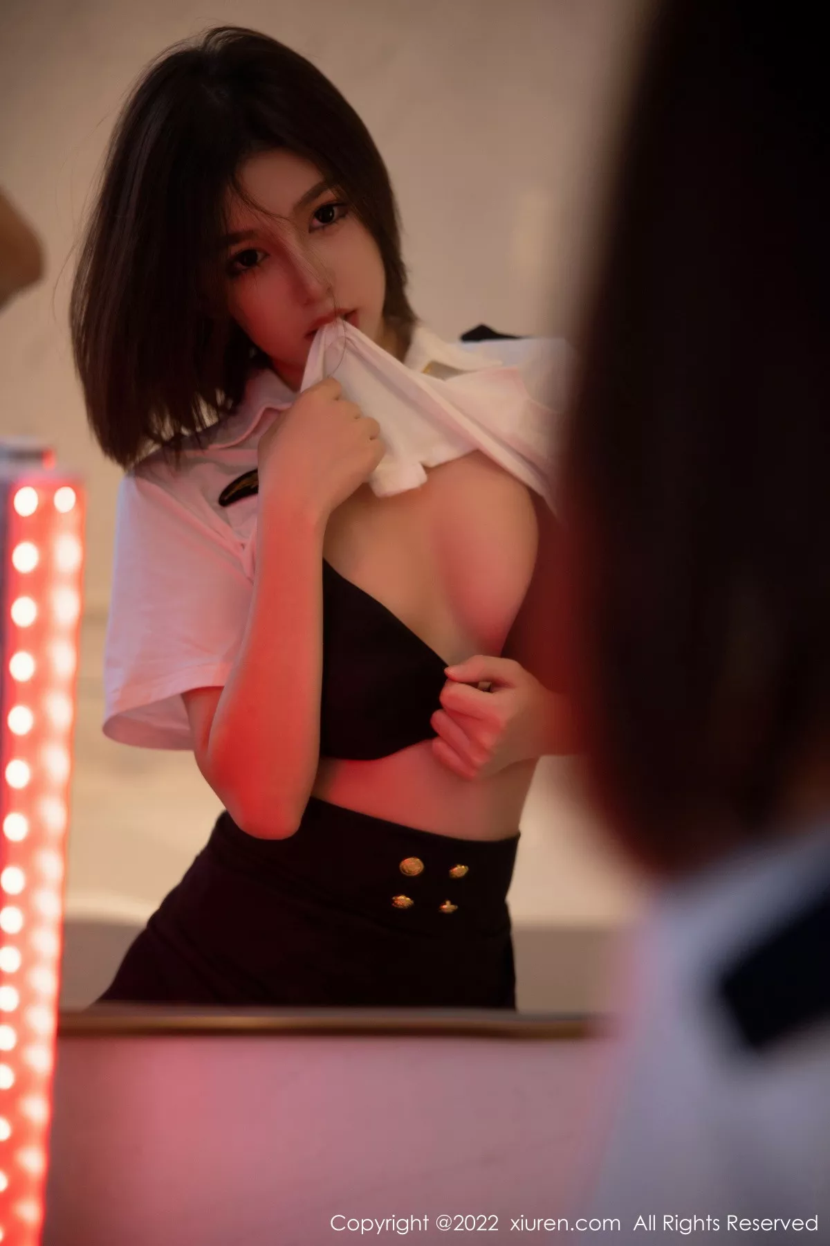 [XiuRen秀人网]第5815期美羊羊写真  第21张-《94零社区》