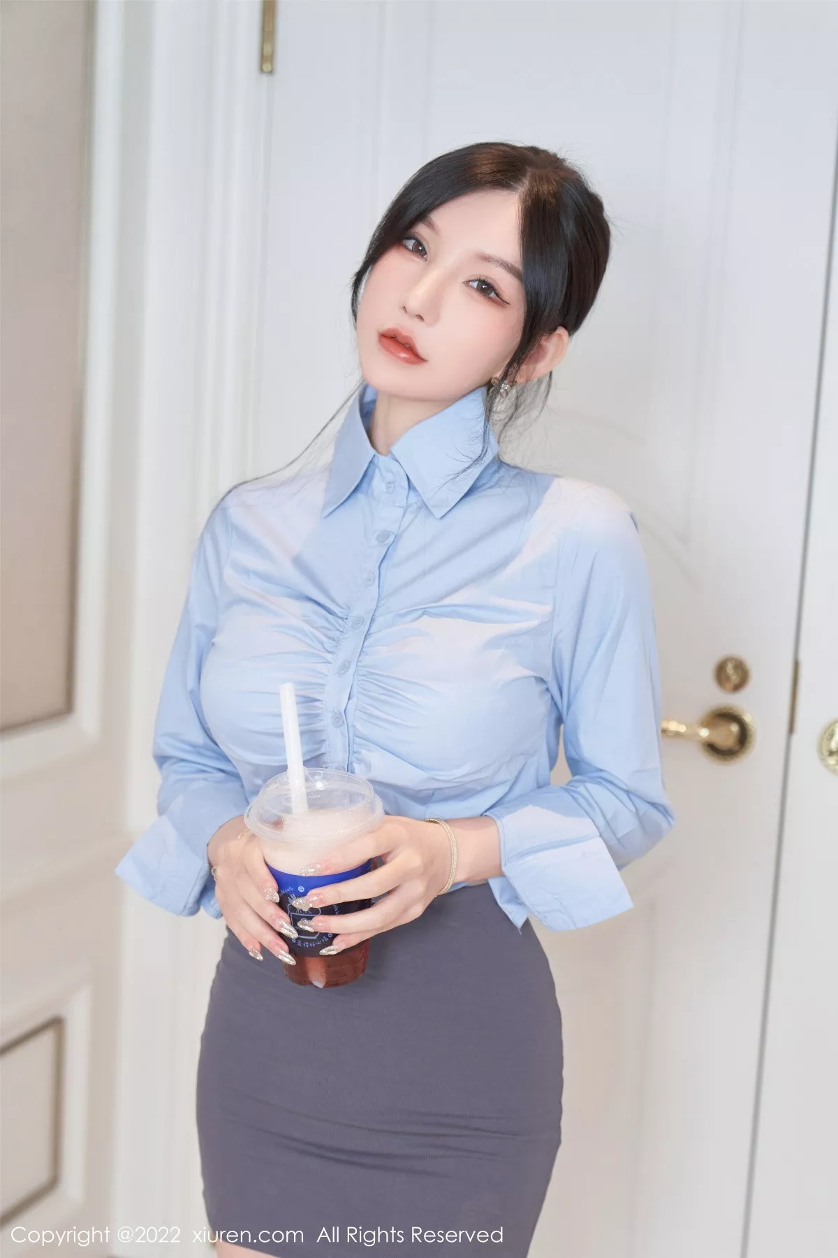 [XiuRen秀人网]第5812期周于希写真  第9张-《94零社区》