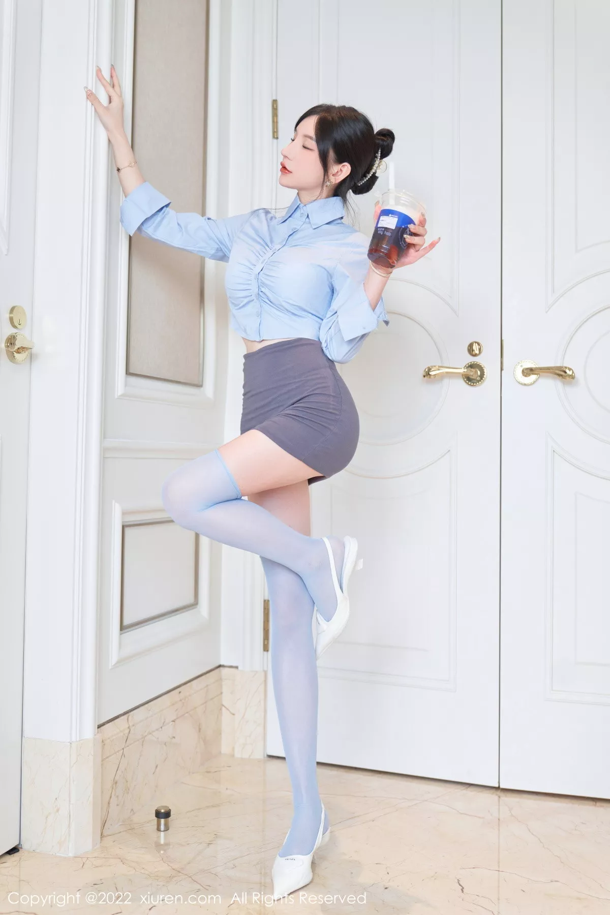 [XiuRen秀人网]第5812期周于希写真  第13张-《94零社区》