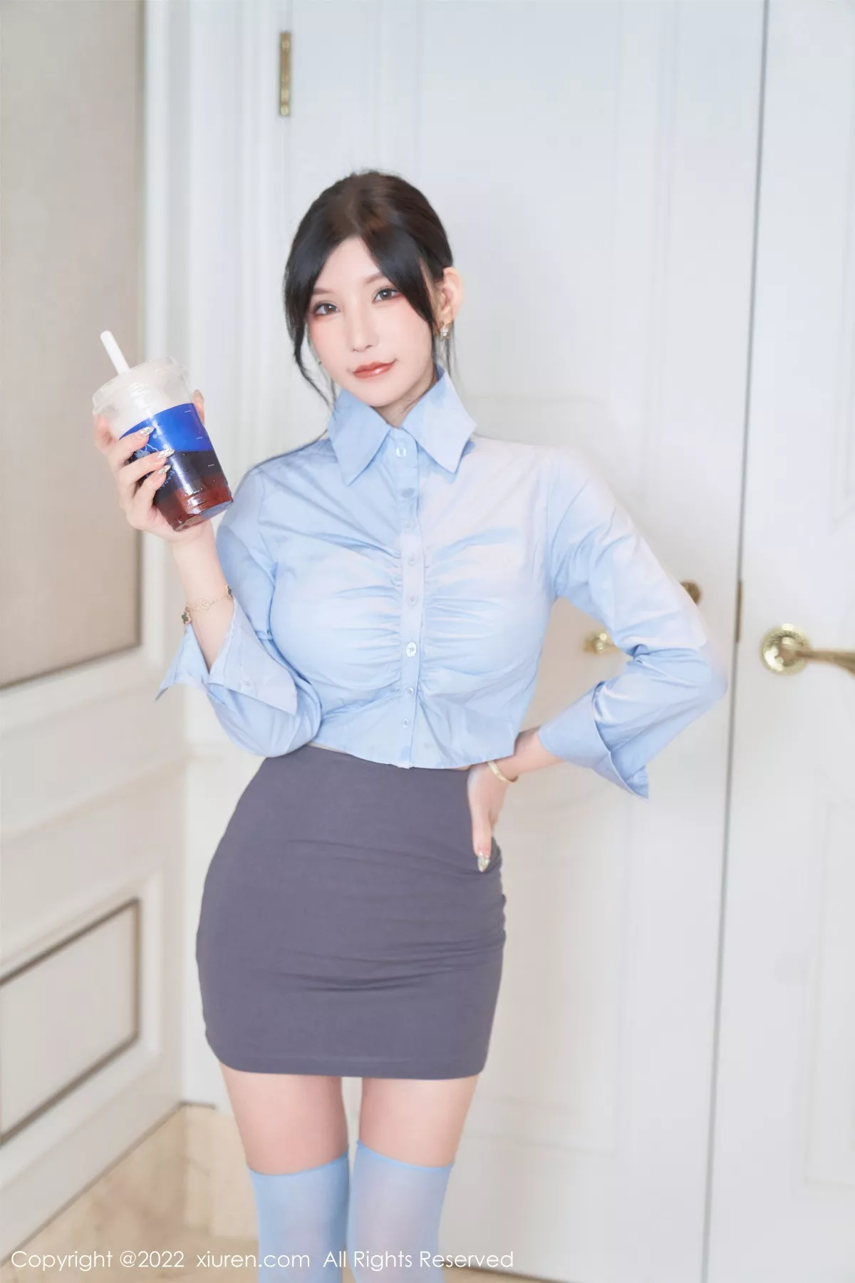 [XiuRen秀人网]第5812期周于希写真  第11张-《94零社区》