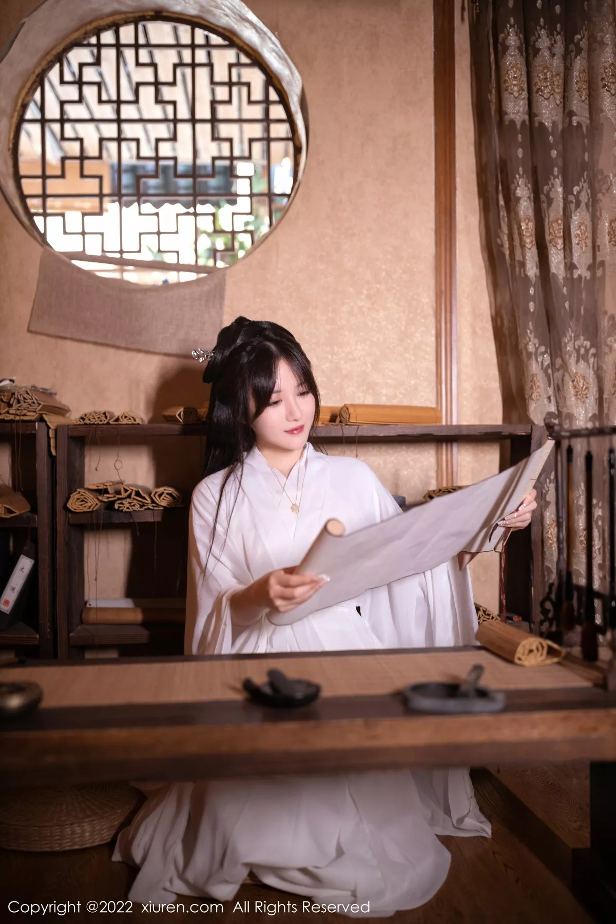 [XiuRen秀人网]第5811期鱼子酱写真  第8张-《94零社区》