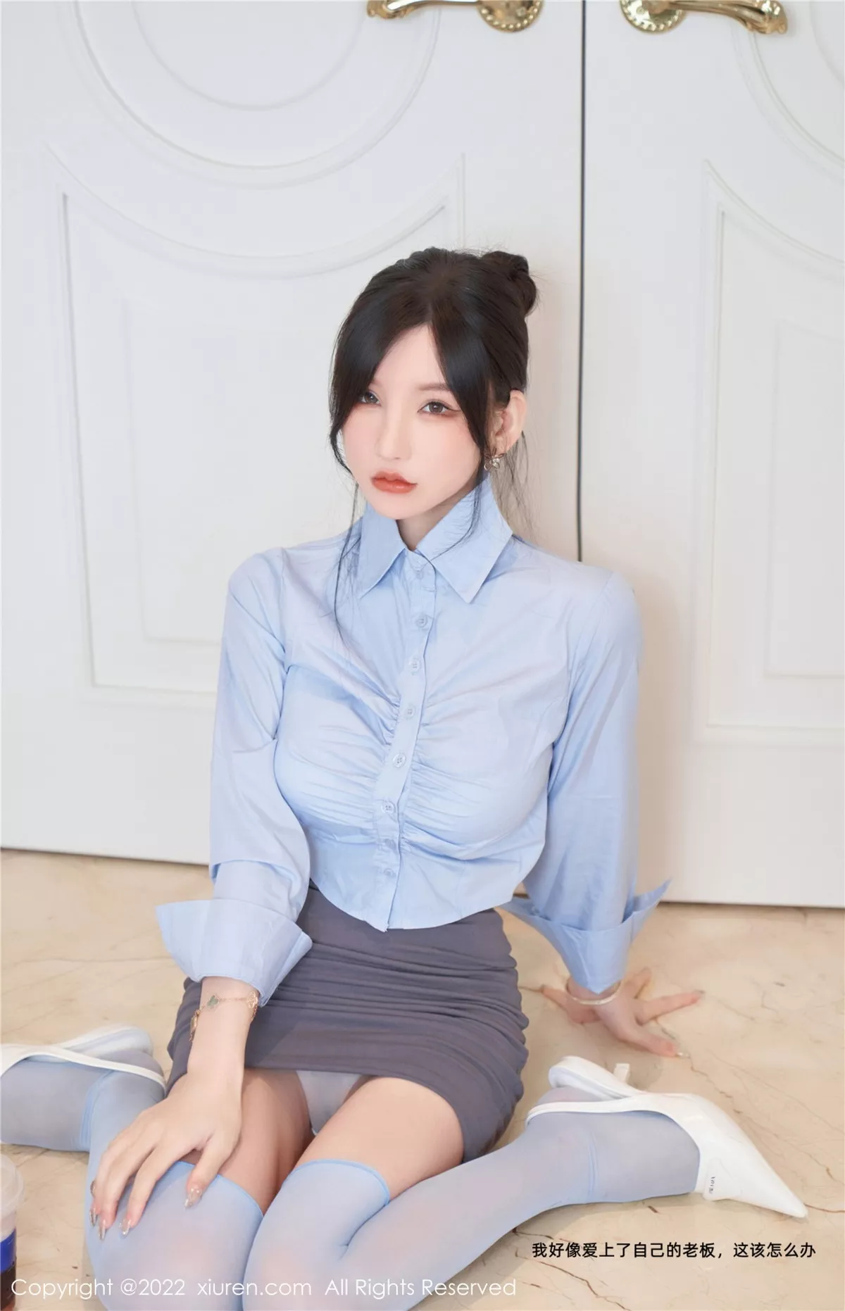 [XiuRen秀人网]第5812期周于希写真  第16张-《94零社区》