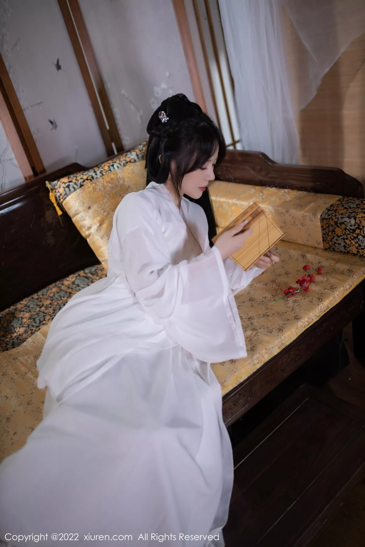 [XiuRen秀人网]第5811期鱼子酱写真  第10张-《94零社区》