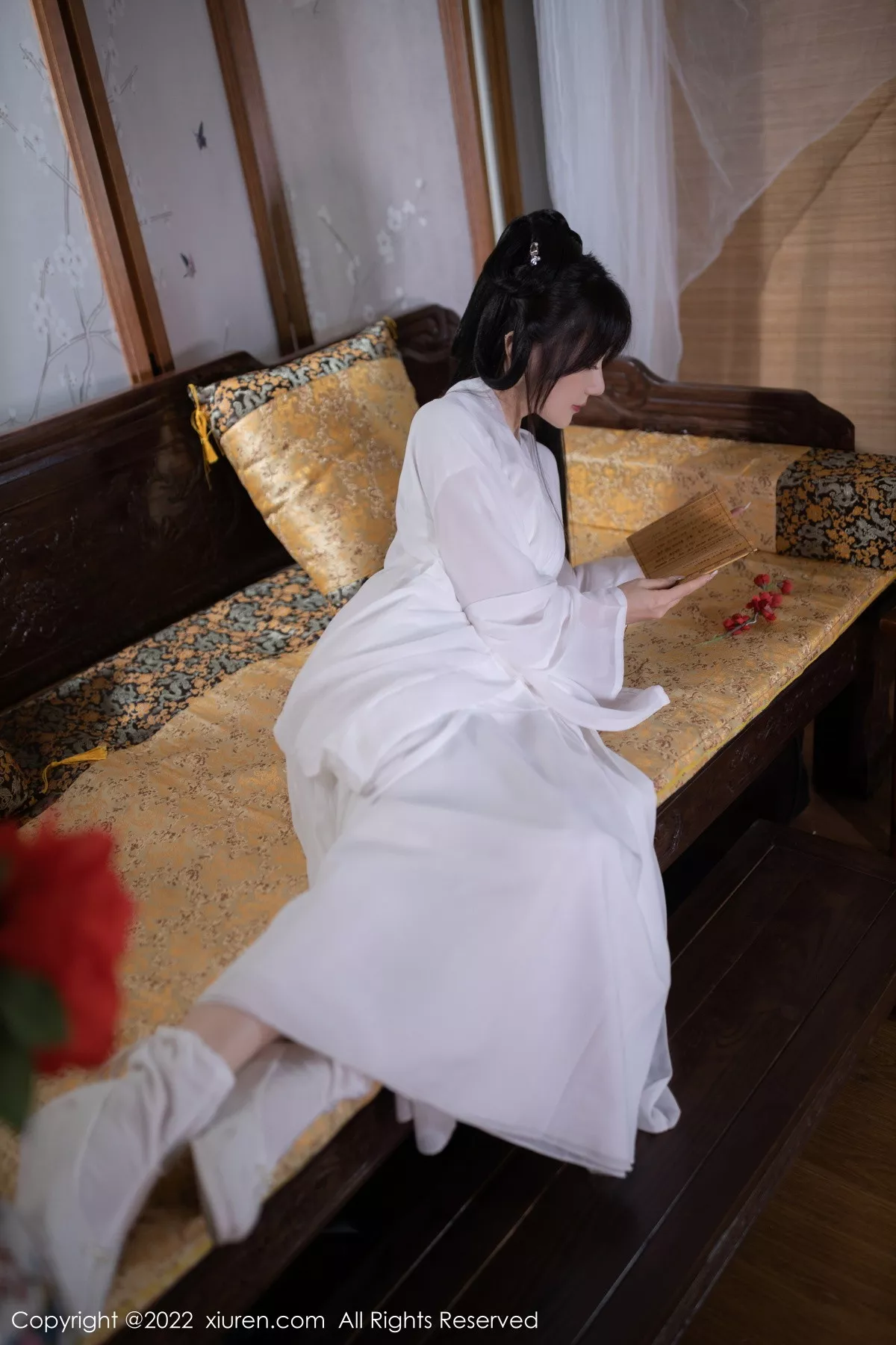 [XiuRen秀人网]第5811期鱼子酱写真  第9张-《94零社区》
